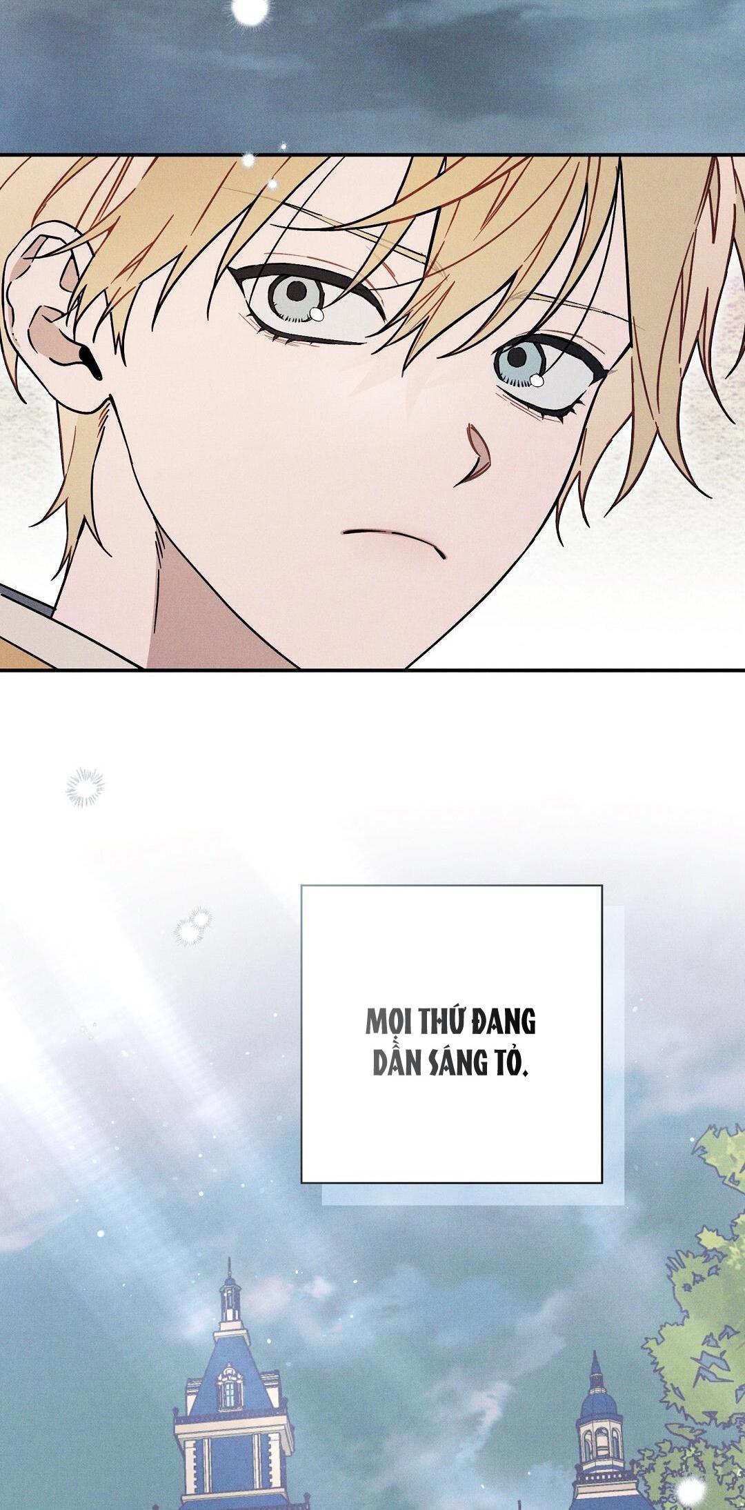 Hoàng Tử Hư Hỏng Che Giấu Mình Là Omega: Chapter 18