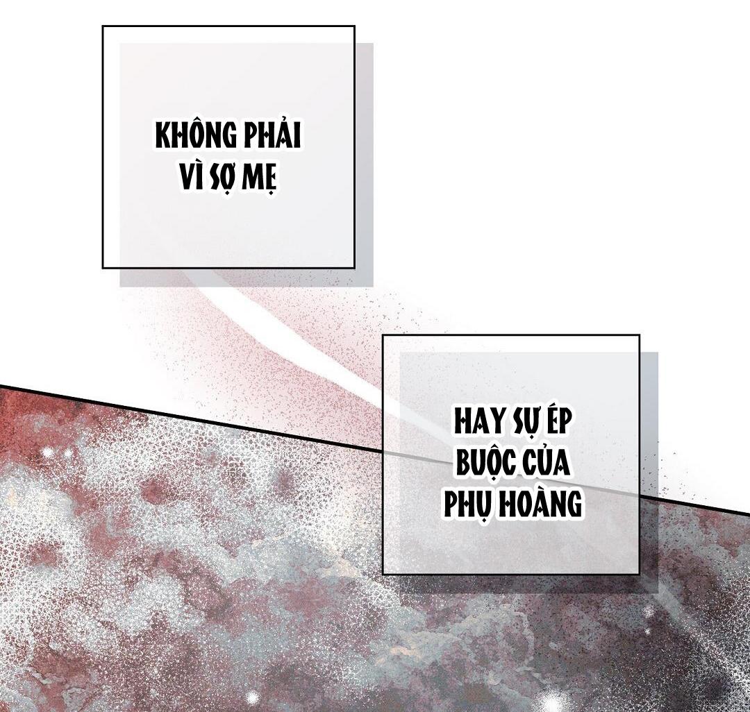 Hoàng Tử Hư Hỏng Che Giấu Mình Là Omega: Chapter 18