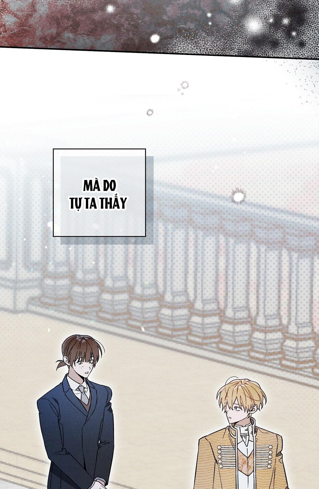 Hoàng Tử Hư Hỏng Che Giấu Mình Là Omega: Chapter 18