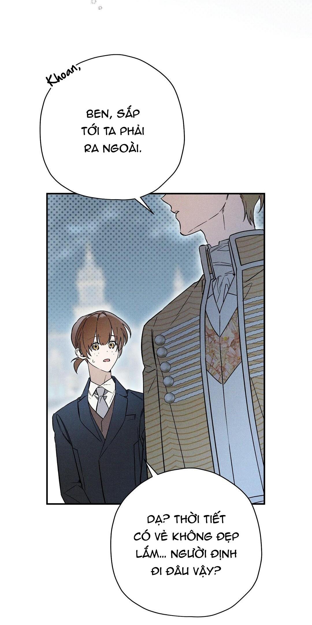 Hoàng Tử Hư Hỏng Che Giấu Mình Là Omega: Chapter 18