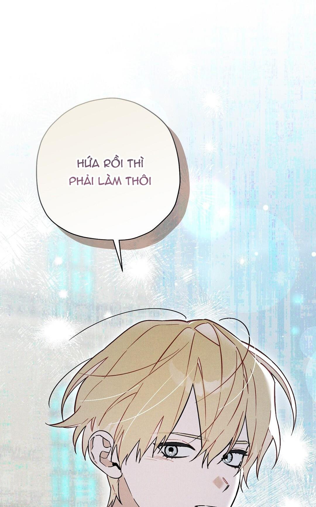 Hoàng Tử Hư Hỏng Che Giấu Mình Là Omega: Chapter 18