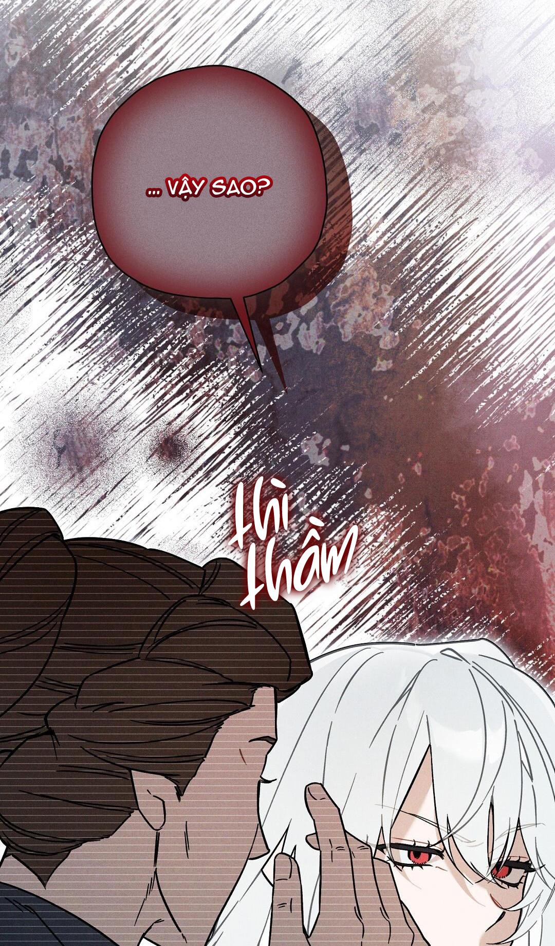 Hoàng Tử Hư Hỏng Che Giấu Mình Là Omega: Chapter 18