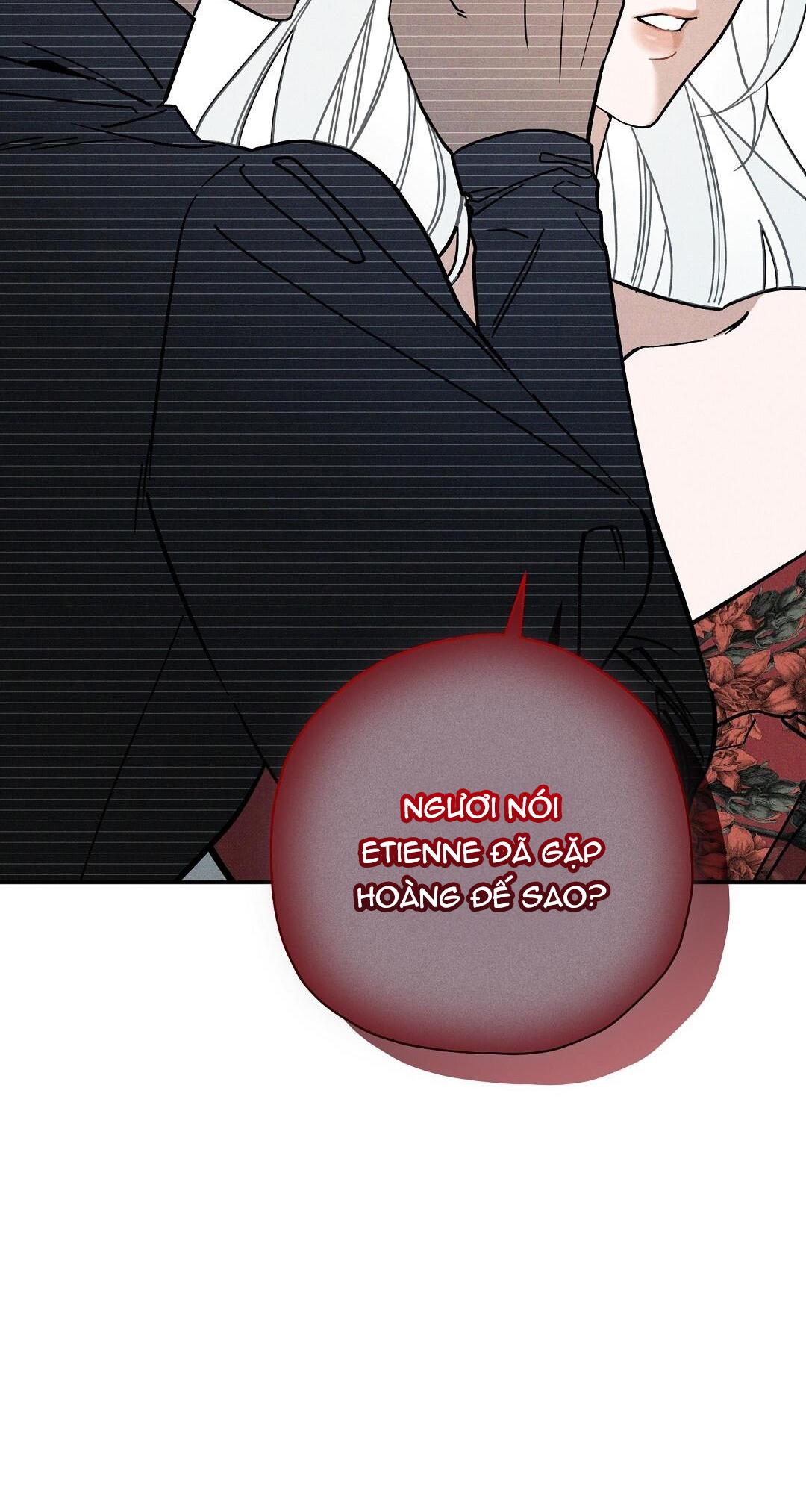 Hoàng Tử Hư Hỏng Che Giấu Mình Là Omega: Chapter 18