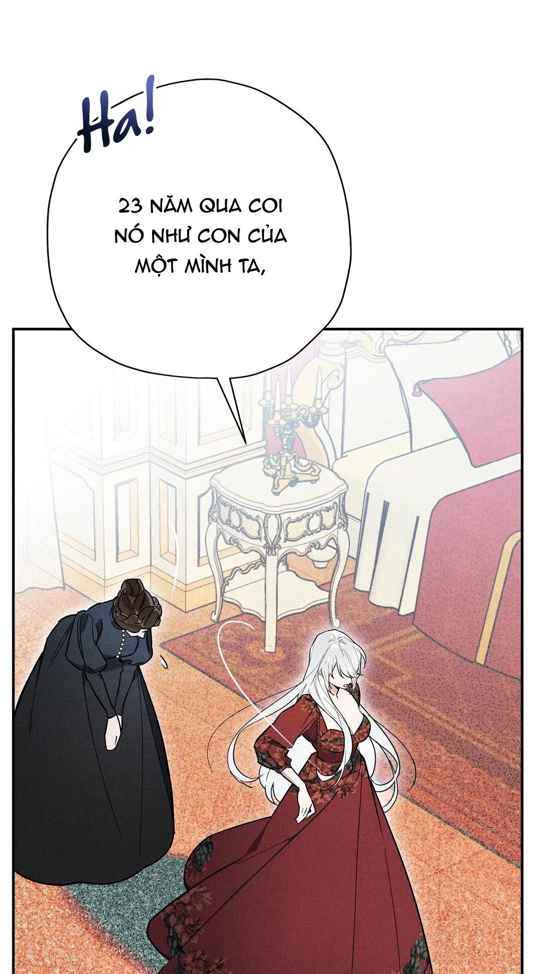 Hoàng Tử Hư Hỏng Che Giấu Mình Là Omega: Chapter 18