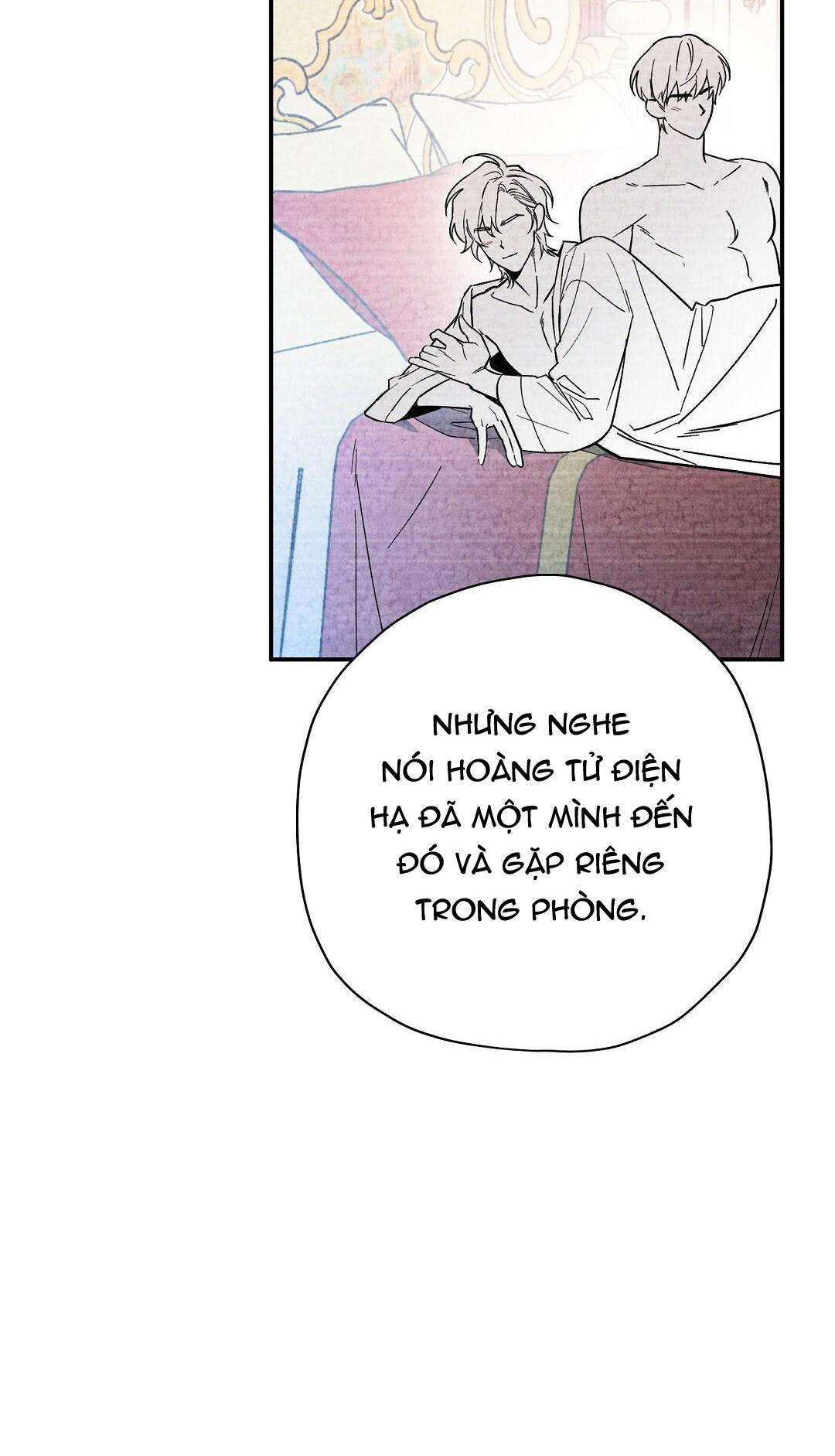 Hoàng Tử Hư Hỏng Che Giấu Mình Là Omega: Chapter 18