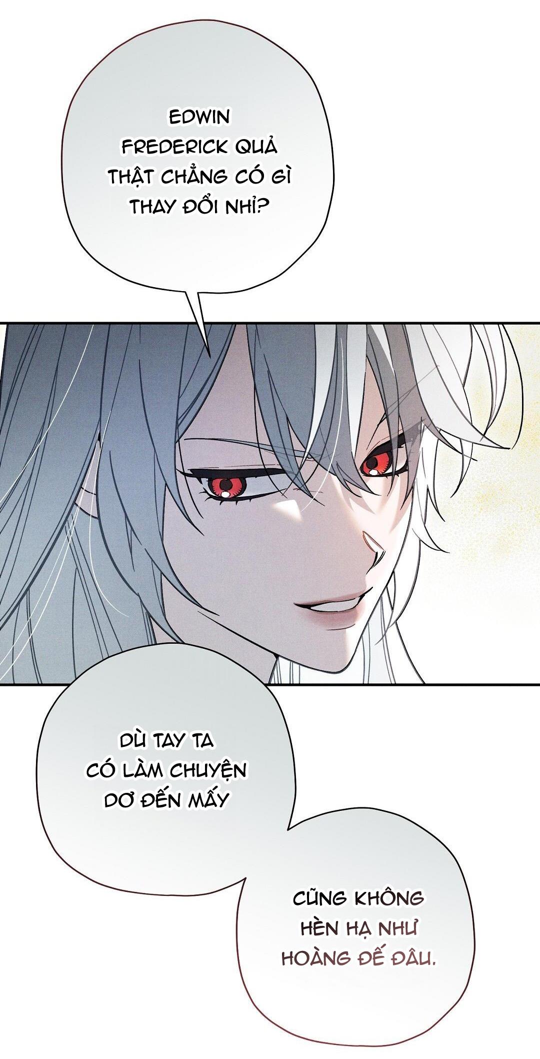Hoàng Tử Hư Hỏng Che Giấu Mình Là Omega: Chapter 18