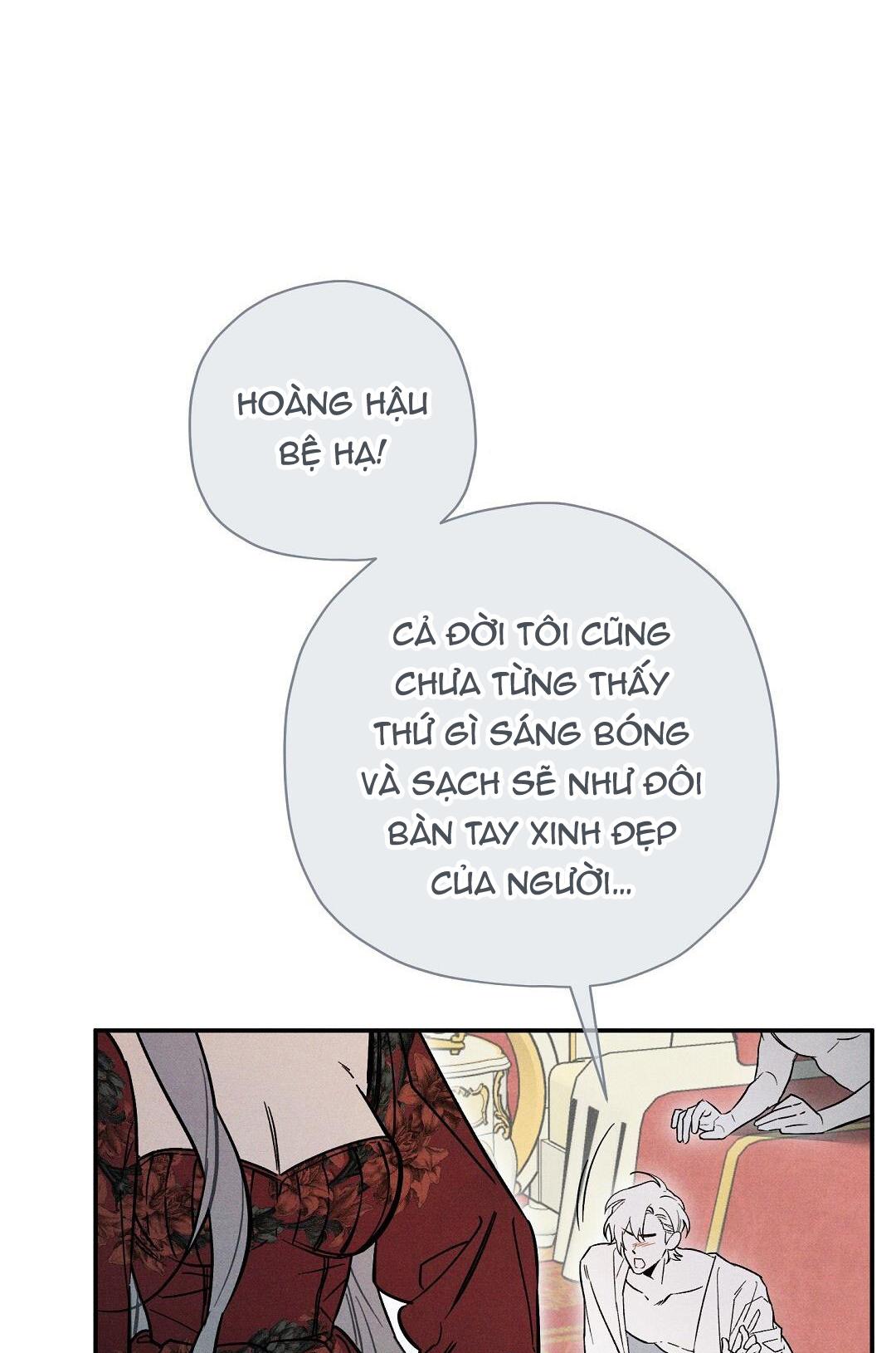 Hoàng Tử Hư Hỏng Che Giấu Mình Là Omega: Chapter 18