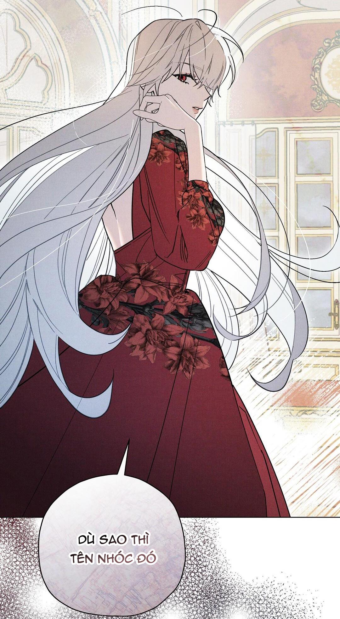 Hoàng Tử Hư Hỏng Che Giấu Mình Là Omega: Chapter 18