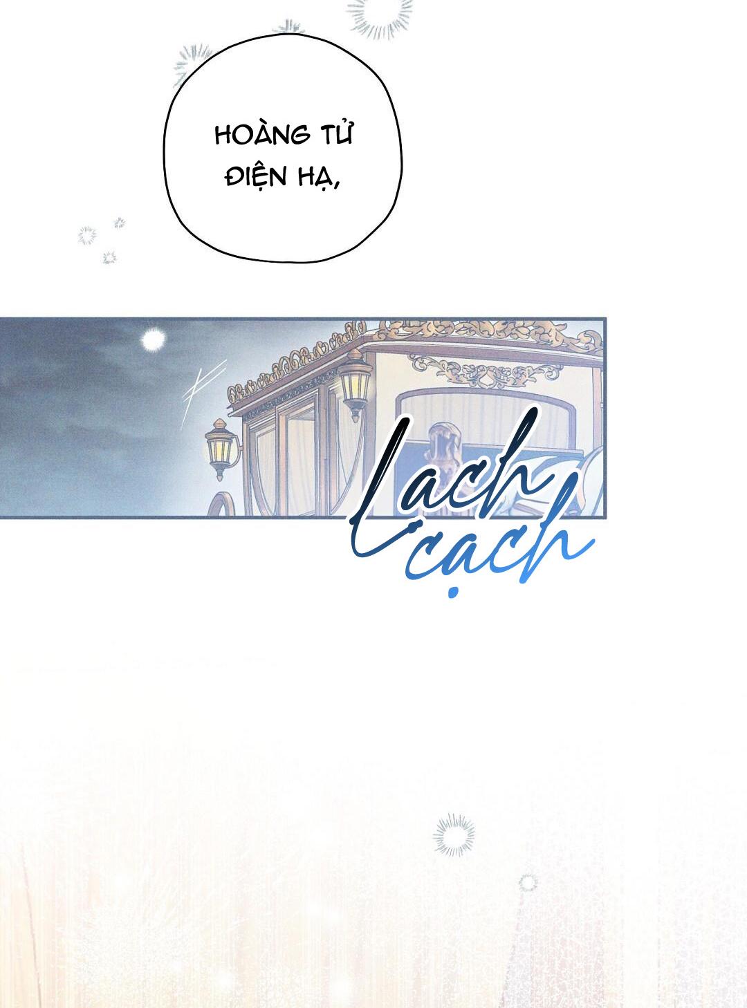 Hoàng Tử Hư Hỏng Che Giấu Mình Là Omega: Chapter 18