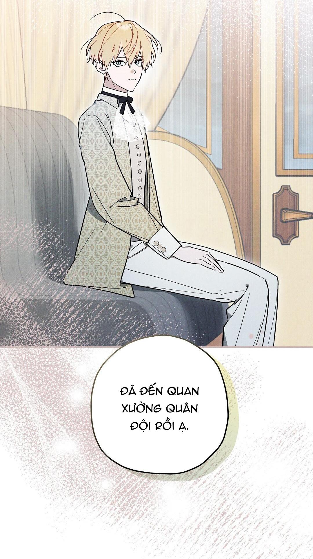 Hoàng Tử Hư Hỏng Che Giấu Mình Là Omega: Chapter 18