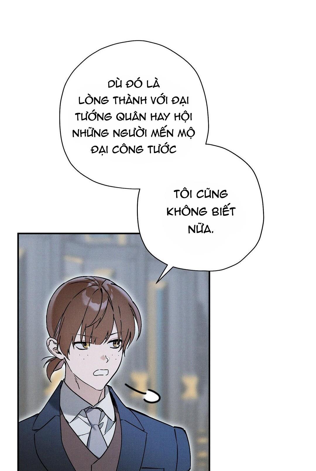Hoàng Tử Hư Hỏng Che Giấu Mình Là Omega: Chapter 19