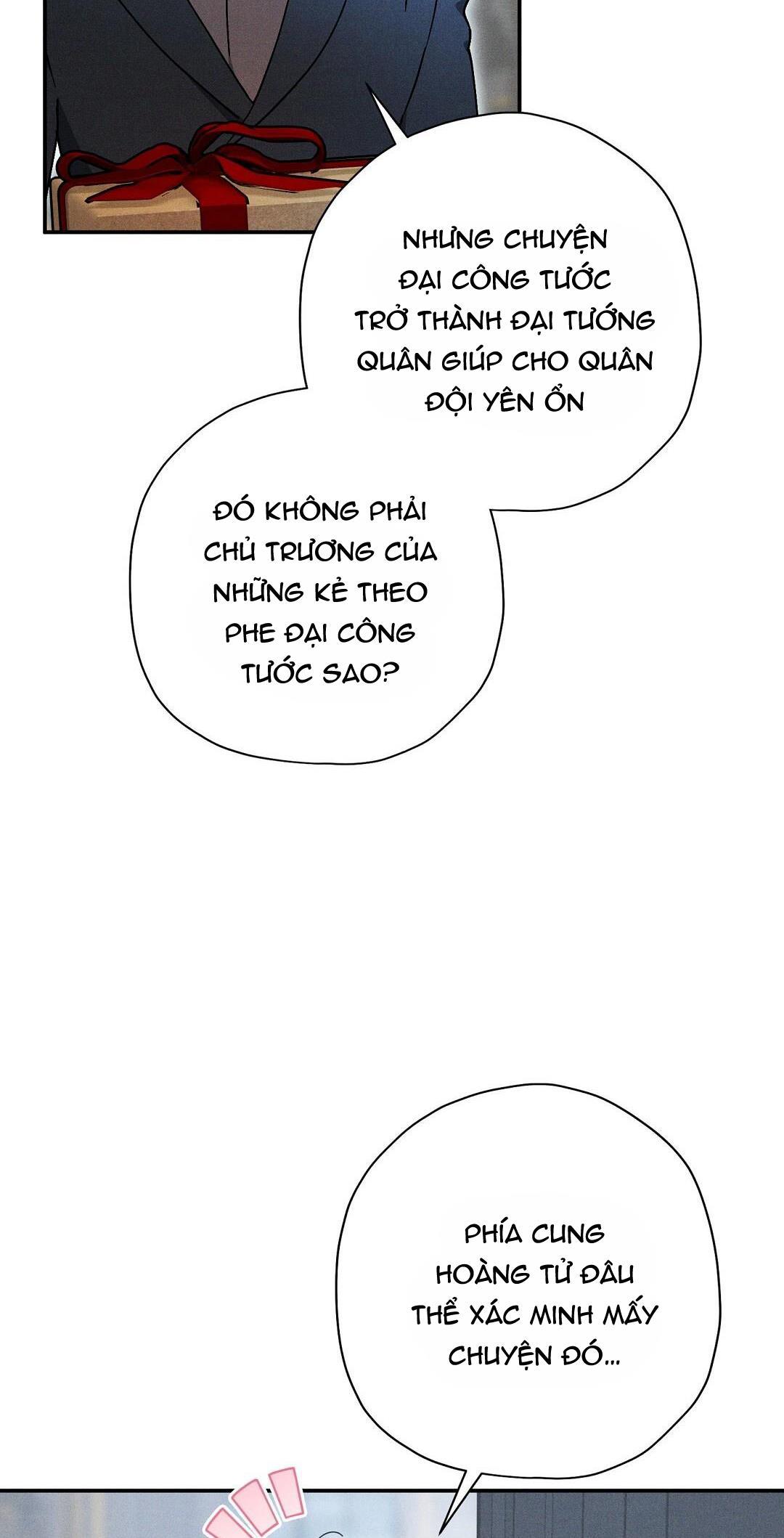 Hoàng Tử Hư Hỏng Che Giấu Mình Là Omega: Chapter 19