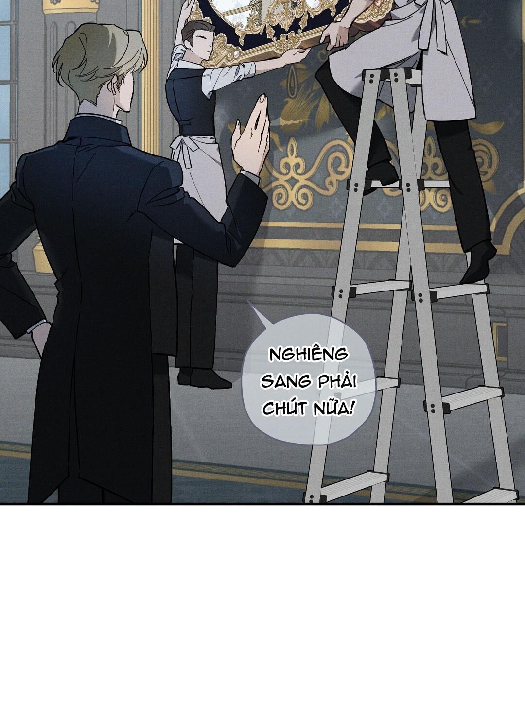 Hoàng Tử Hư Hỏng Che Giấu Mình Là Omega: Chapter 19