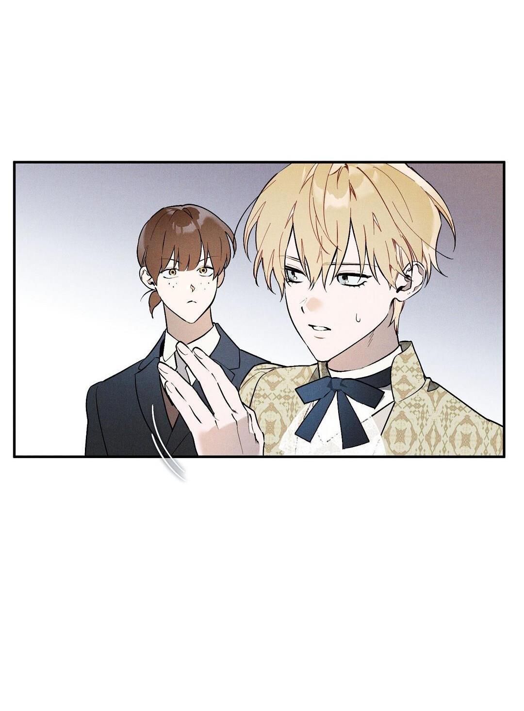 Hoàng Tử Hư Hỏng Che Giấu Mình Là Omega: Chapter 19