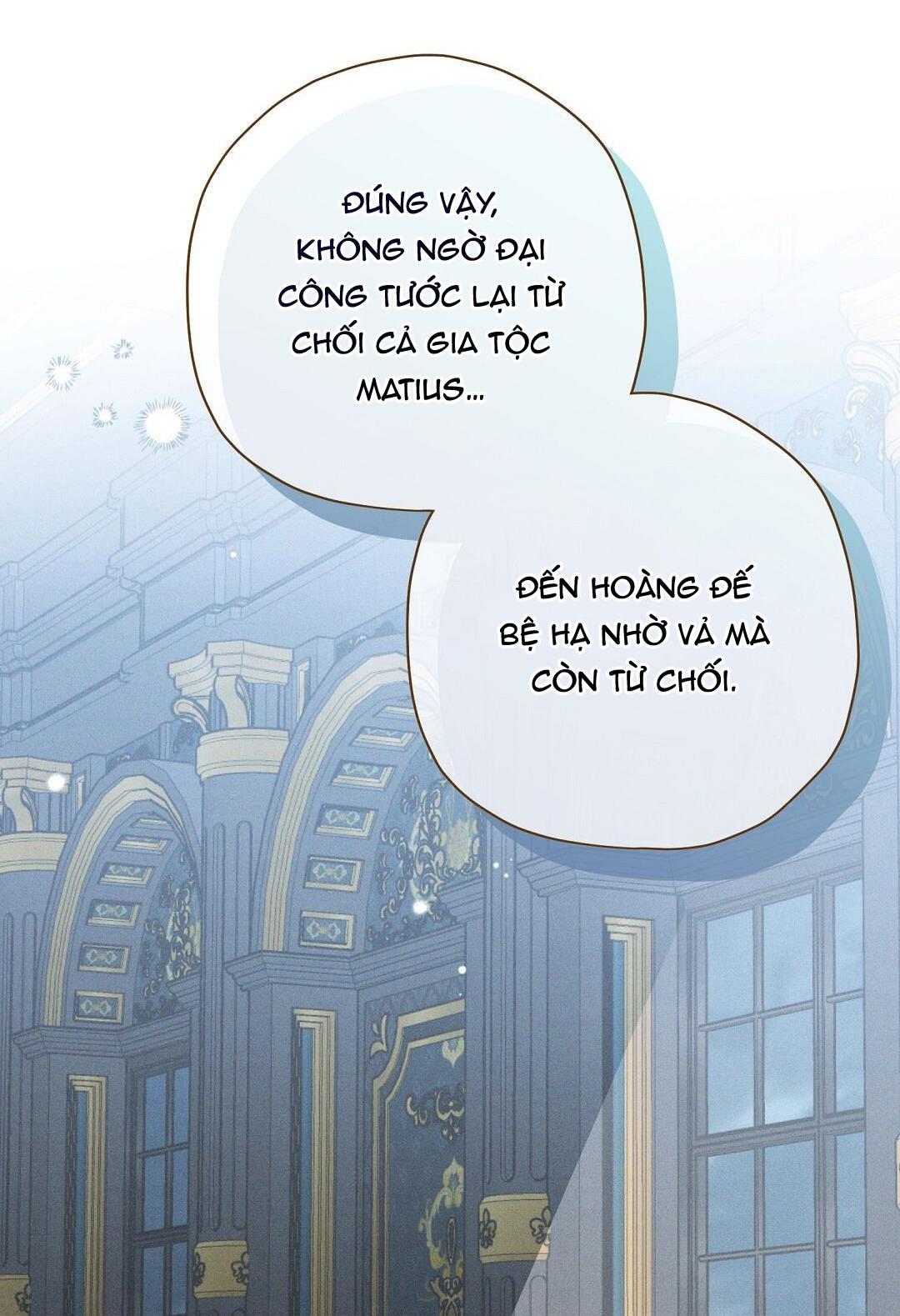 Hoàng Tử Hư Hỏng Che Giấu Mình Là Omega: Chapter 19
