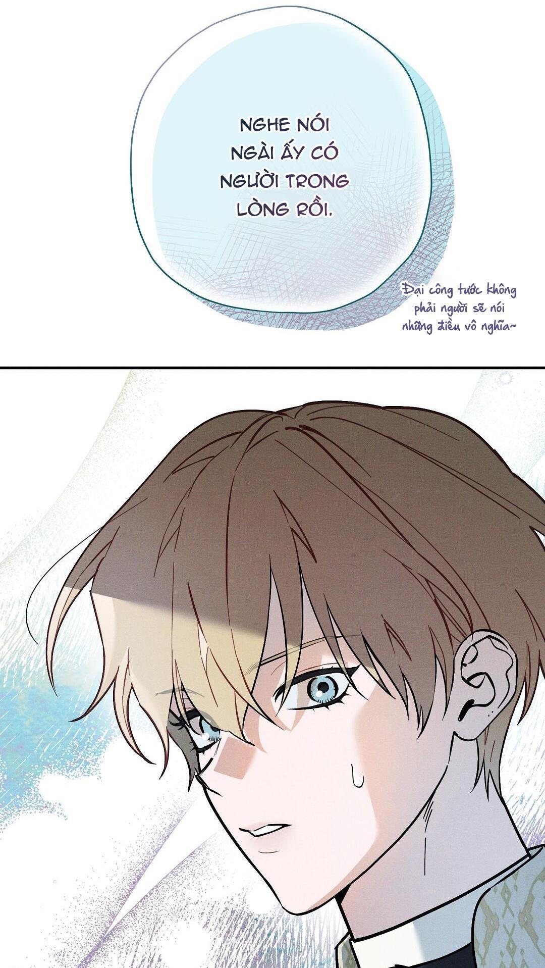 Hoàng Tử Hư Hỏng Che Giấu Mình Là Omega: Chapter 19