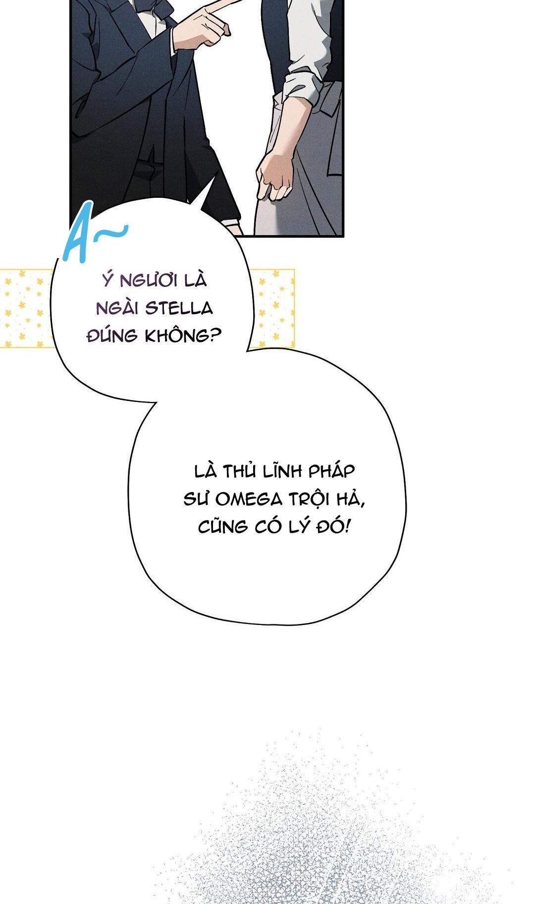 Hoàng Tử Hư Hỏng Che Giấu Mình Là Omega: Chapter 19