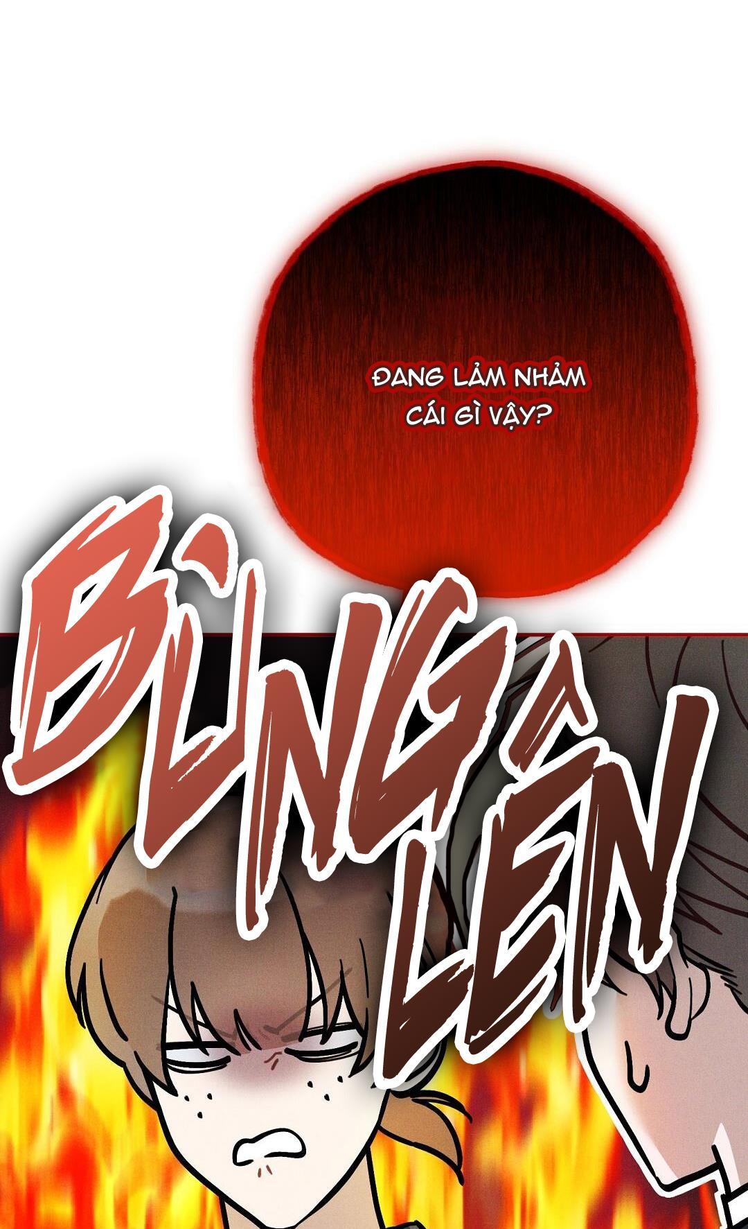Hoàng Tử Hư Hỏng Che Giấu Mình Là Omega: Chapter 19