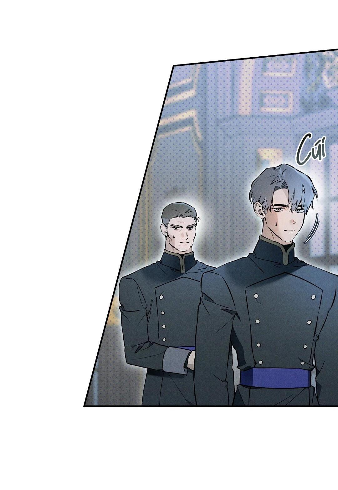 Hoàng Tử Hư Hỏng Che Giấu Mình Là Omega: Chapter 19