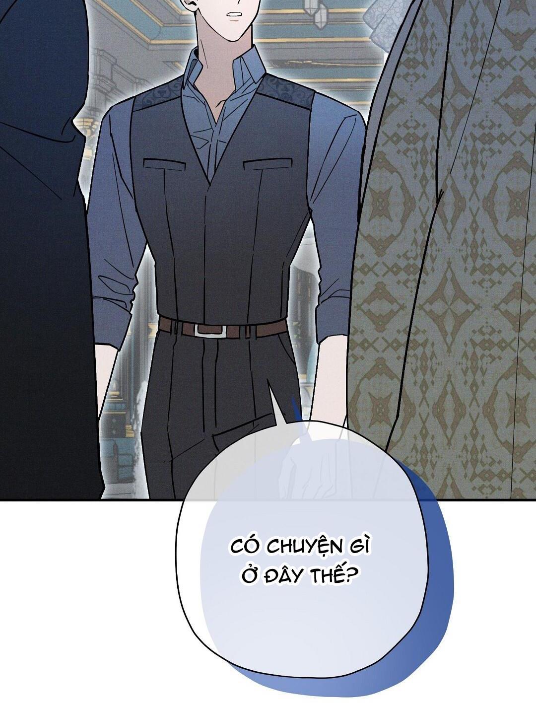 Hoàng Tử Hư Hỏng Che Giấu Mình Là Omega: Chapter 19