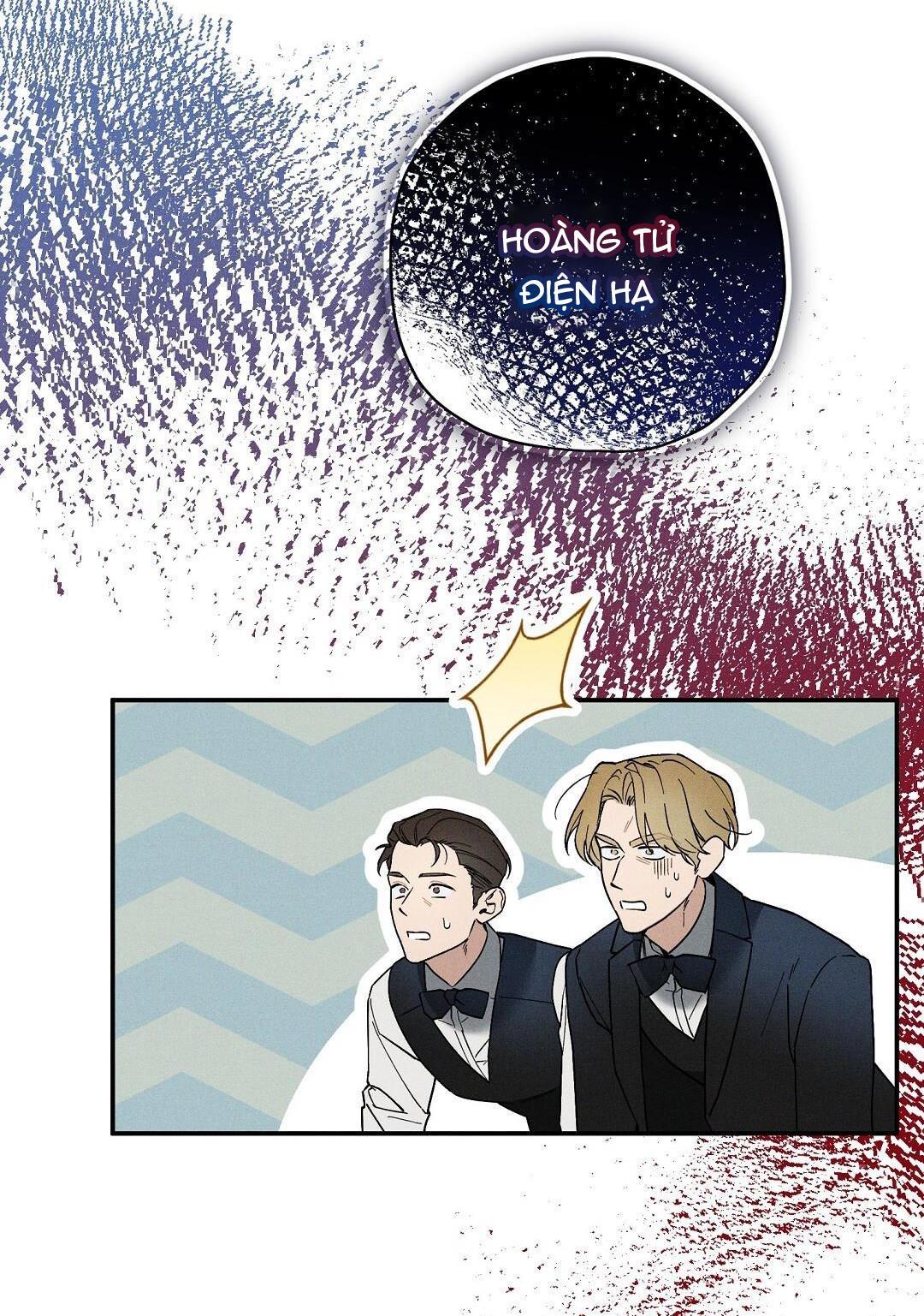 Hoàng Tử Hư Hỏng Che Giấu Mình Là Omega: Chapter 19