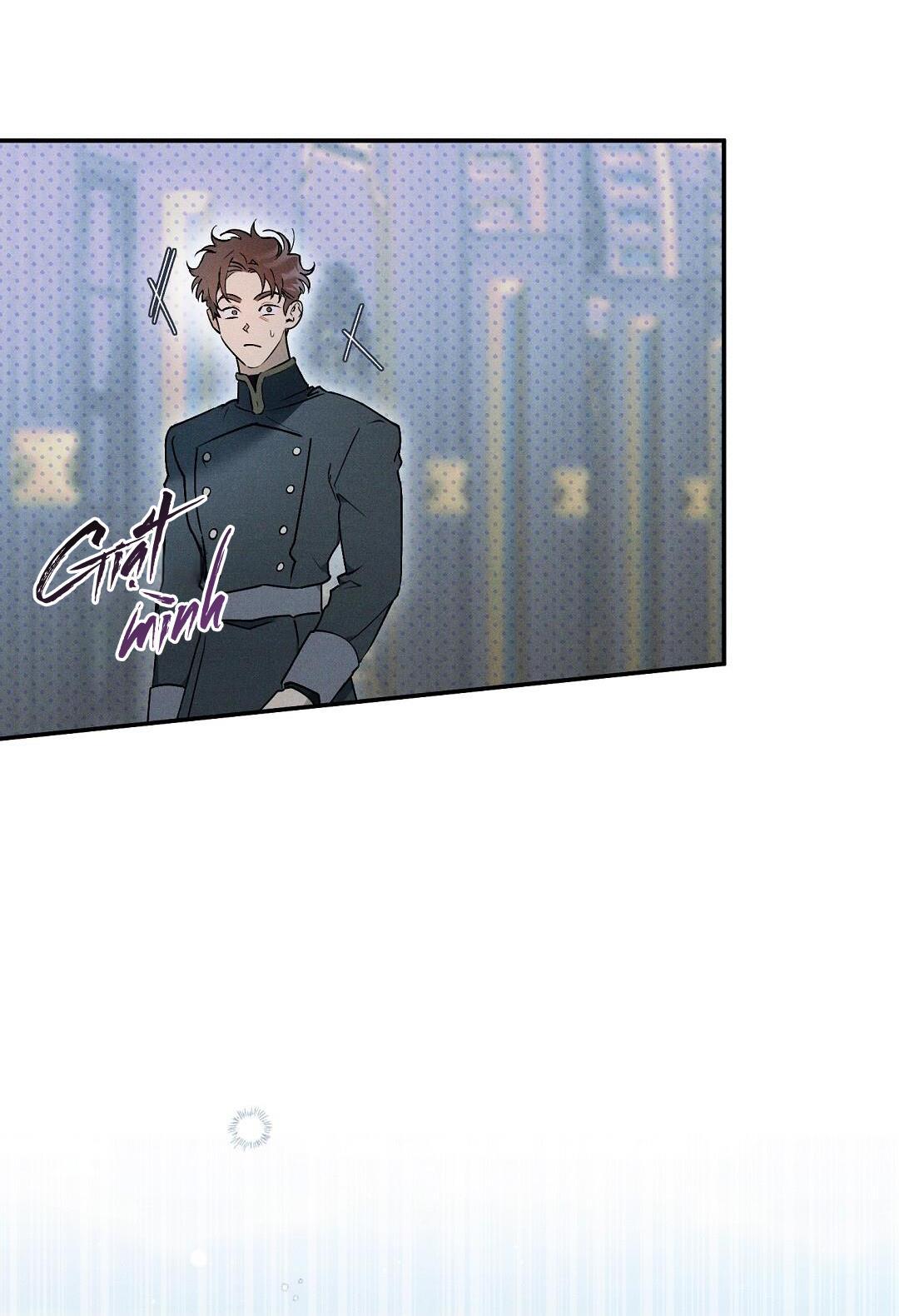 Hoàng Tử Hư Hỏng Che Giấu Mình Là Omega: Chapter 19