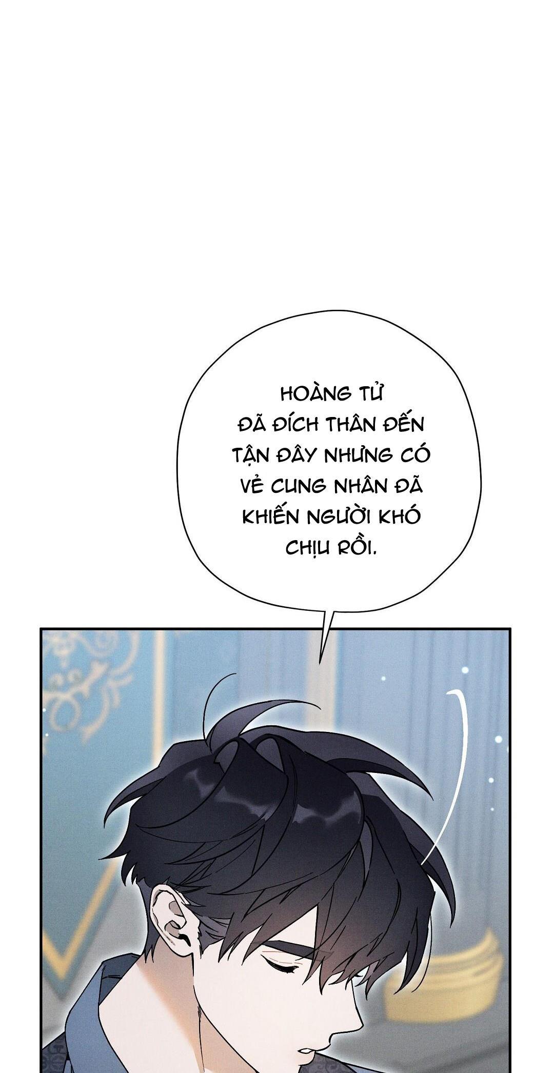 Hoàng Tử Hư Hỏng Che Giấu Mình Là Omega: Chapter 19