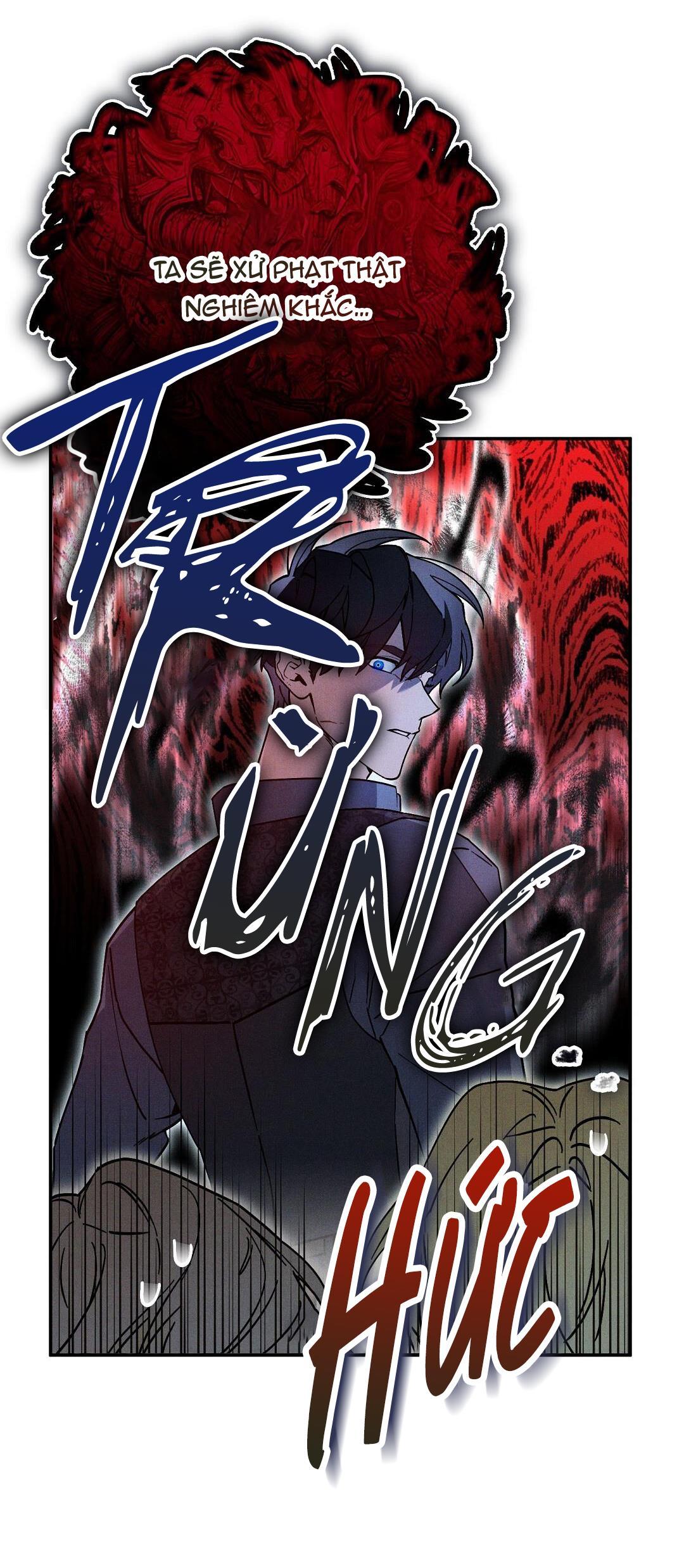 Hoàng Tử Hư Hỏng Che Giấu Mình Là Omega: Chapter 19