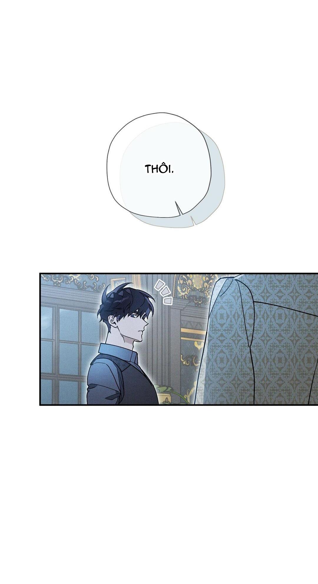 Hoàng Tử Hư Hỏng Che Giấu Mình Là Omega: Chapter 19