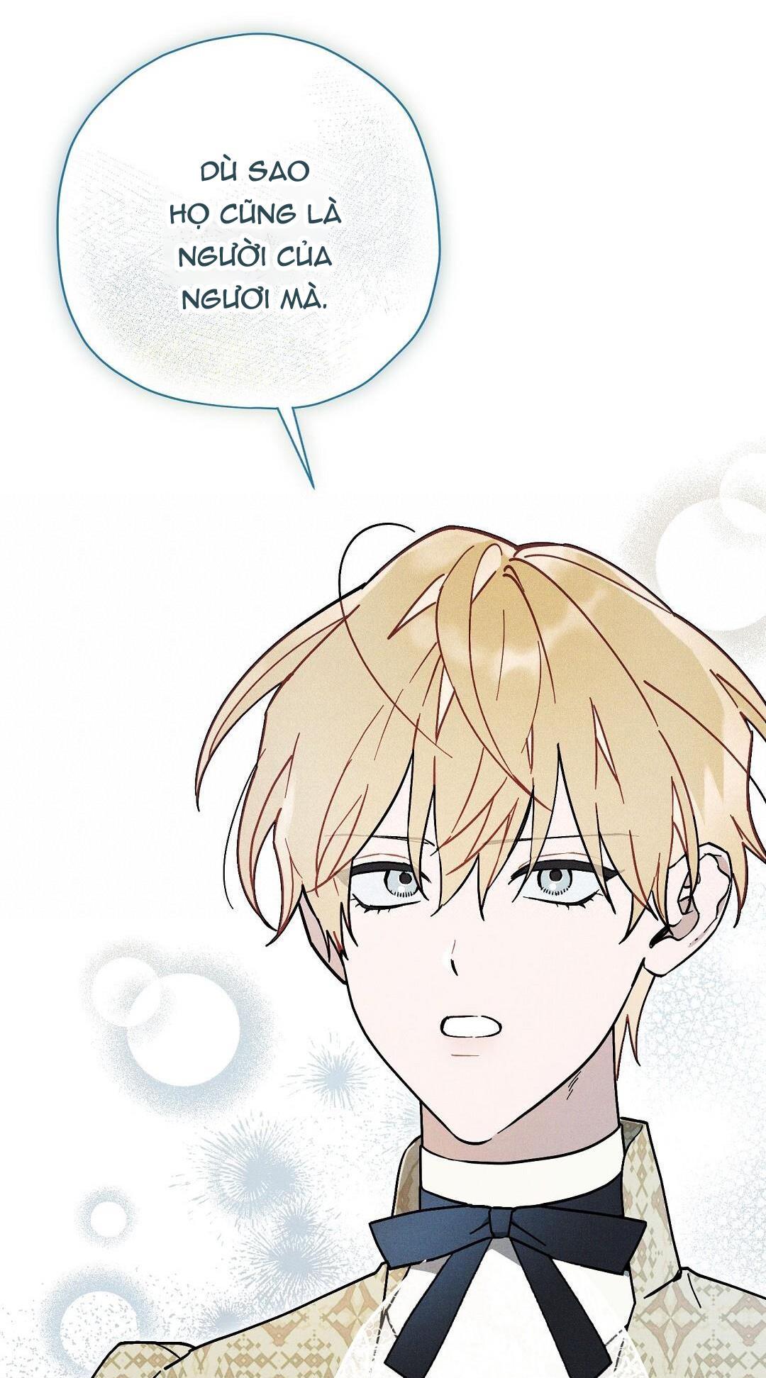 Hoàng Tử Hư Hỏng Che Giấu Mình Là Omega: Chapter 19