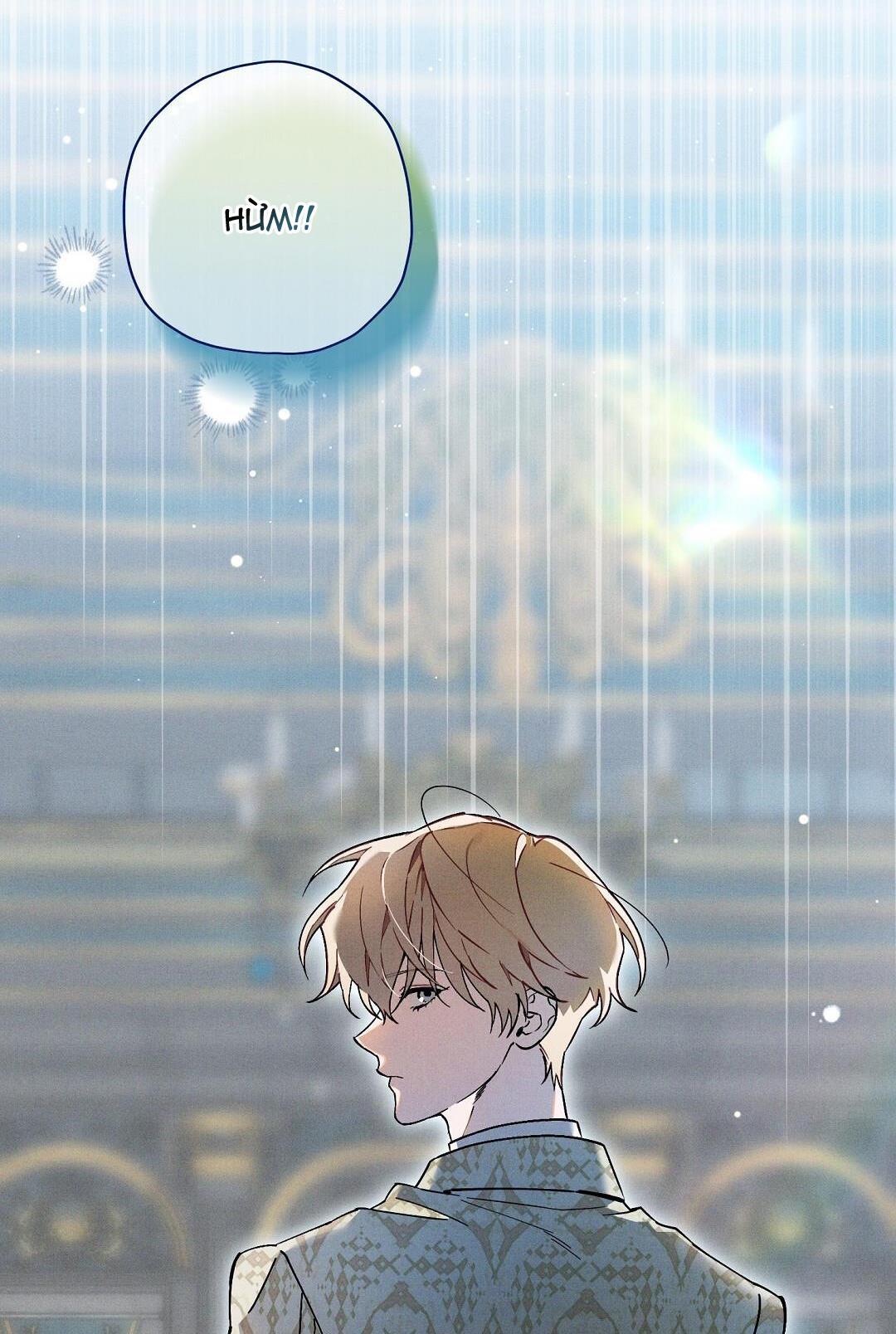 Hoàng Tử Hư Hỏng Che Giấu Mình Là Omega: Chapter 19