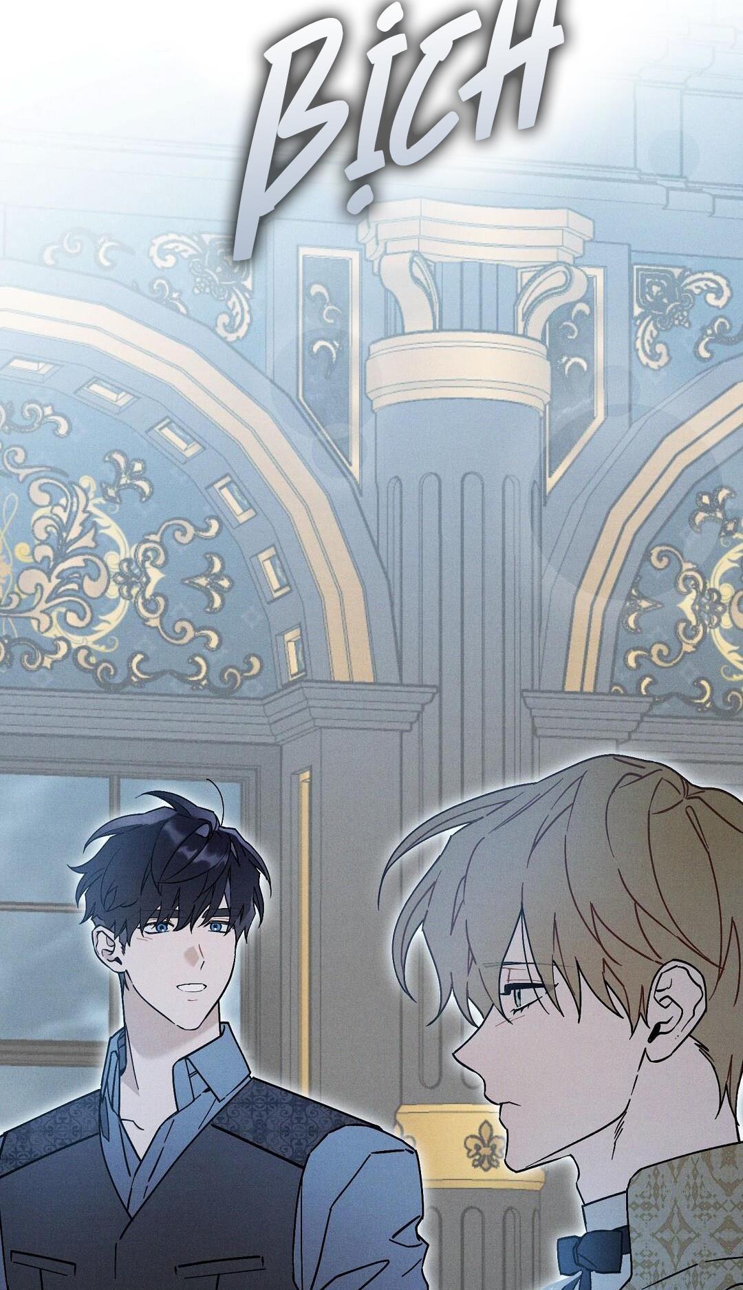 Hoàng Tử Hư Hỏng Che Giấu Mình Là Omega: Chapter 19