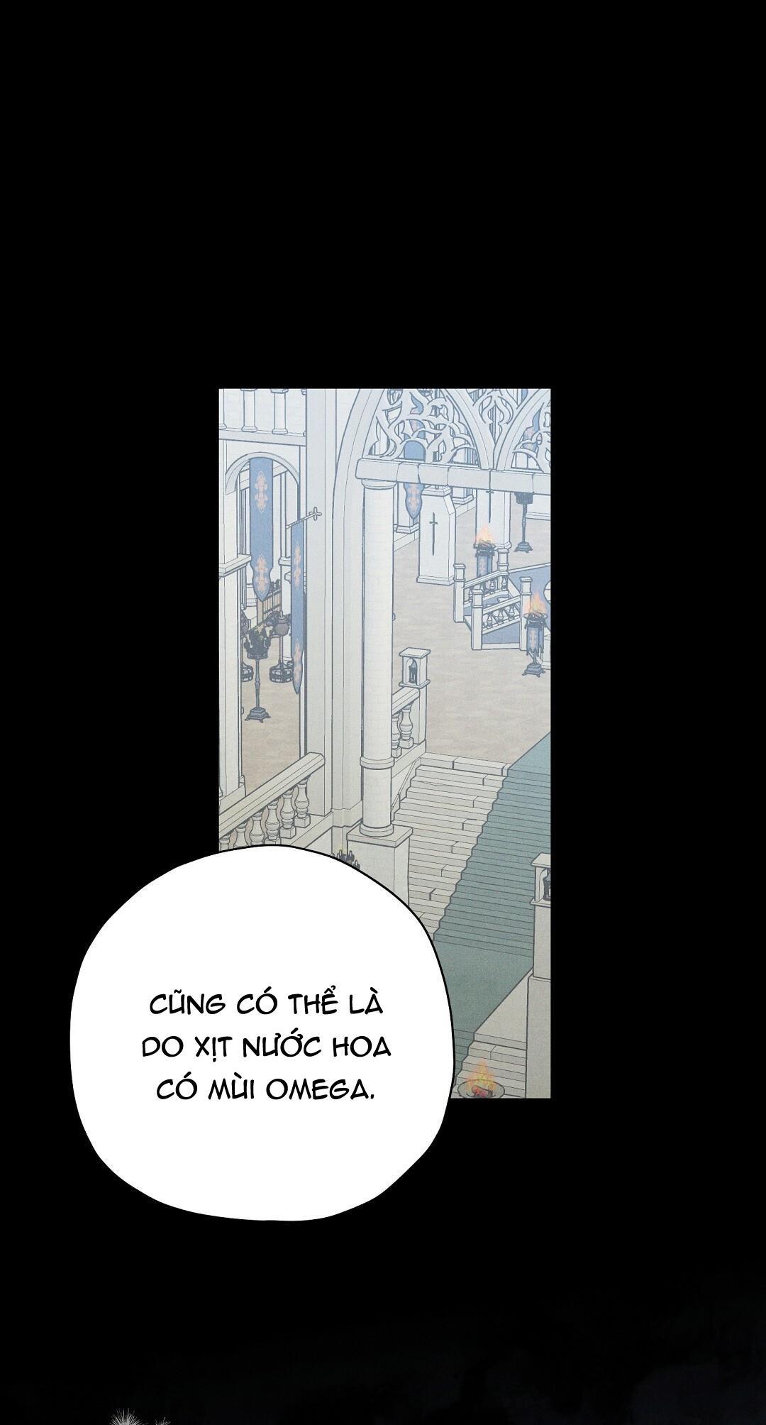 Hoàng Tử Hư Hỏng Che Giấu Mình Là Omega: Chapter 19