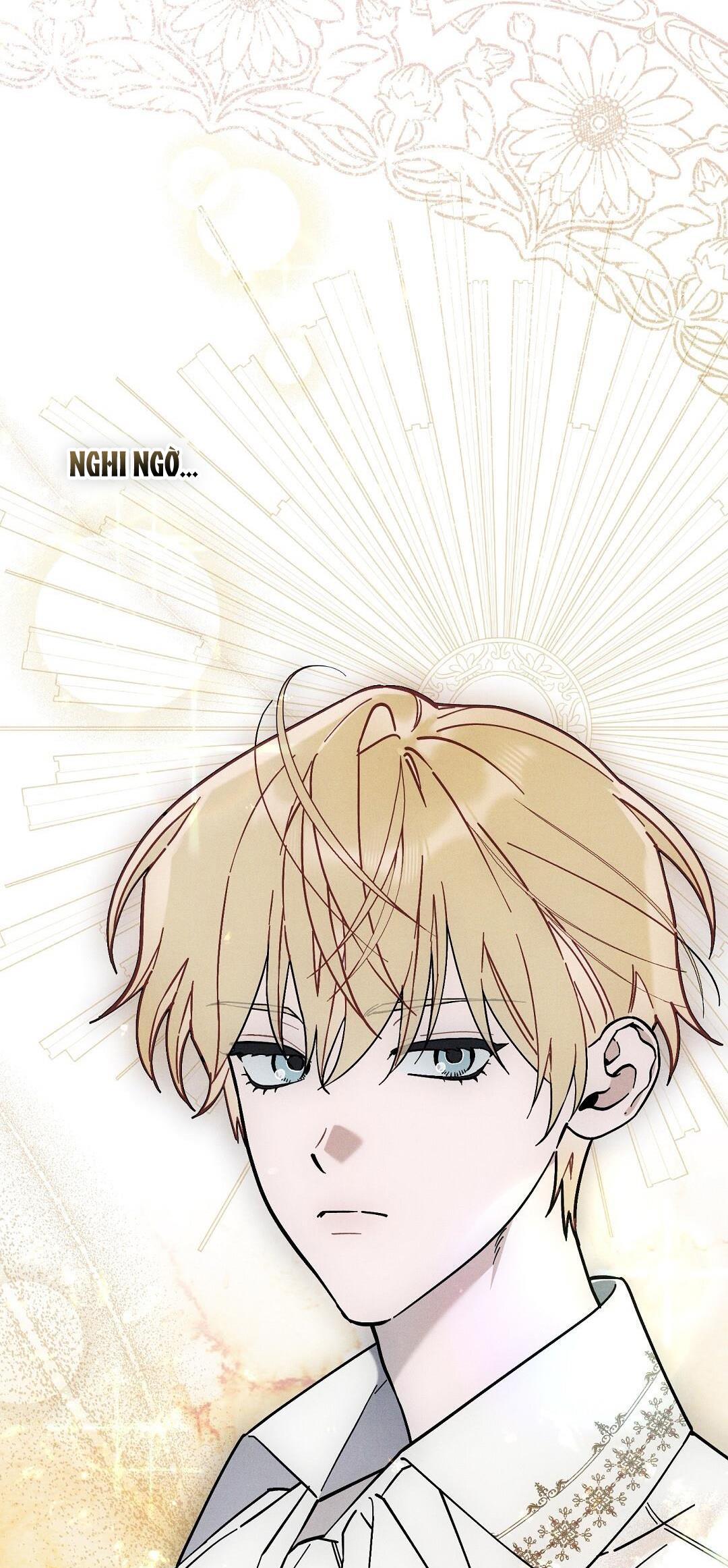 Hoàng Tử Hư Hỏng Che Giấu Mình Là Omega: Chapter 19