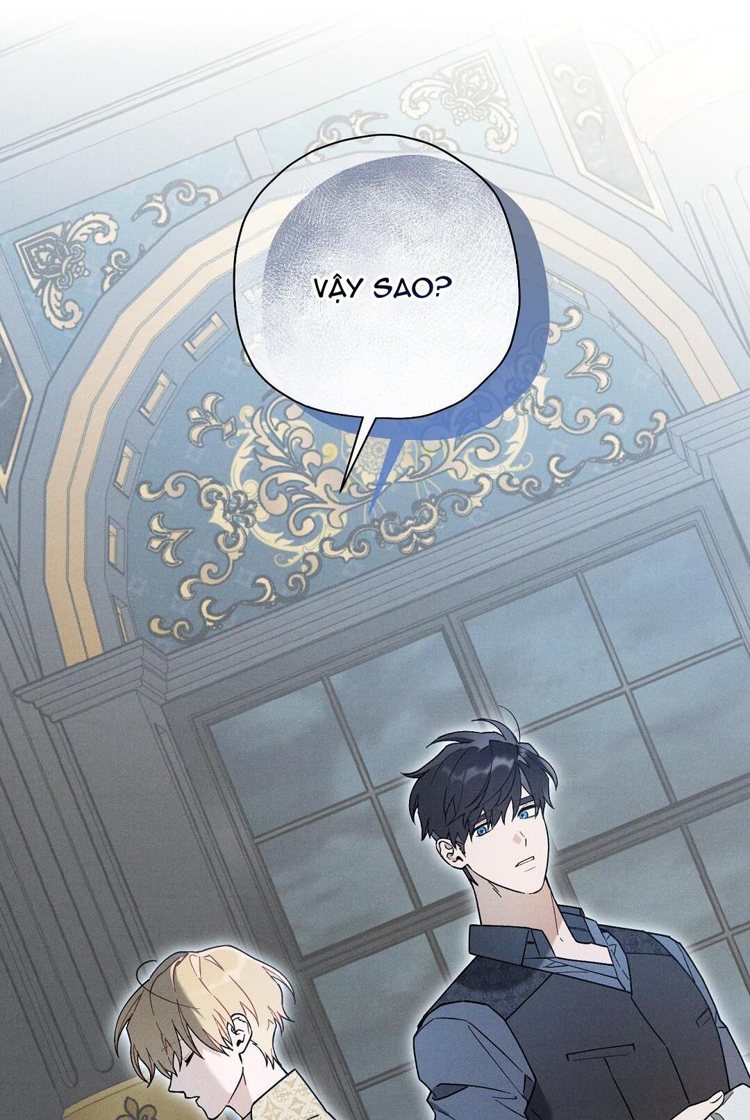 Hoàng Tử Hư Hỏng Che Giấu Mình Là Omega: Chapter 19