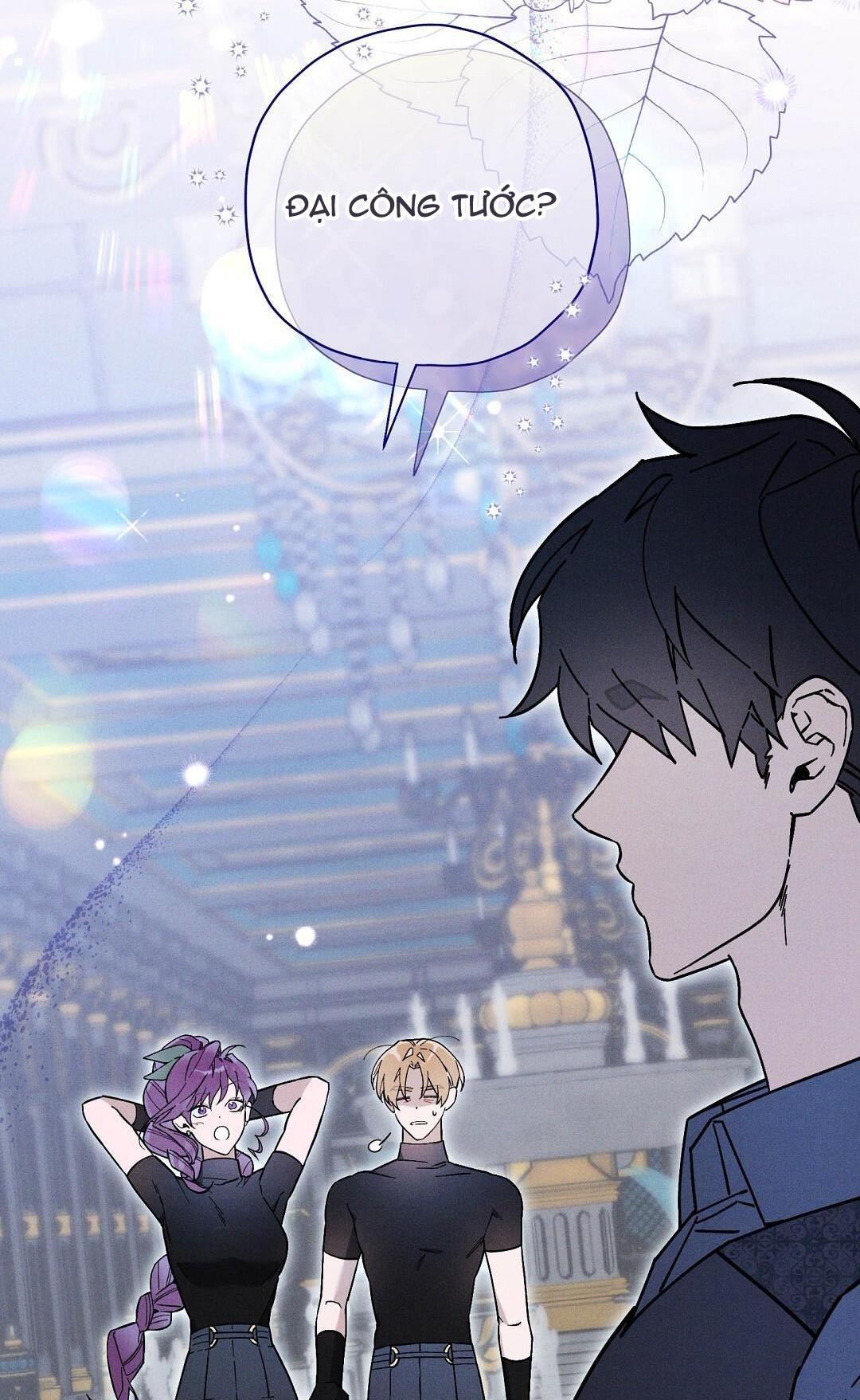 Hoàng Tử Hư Hỏng Che Giấu Mình Là Omega: Chapter 19