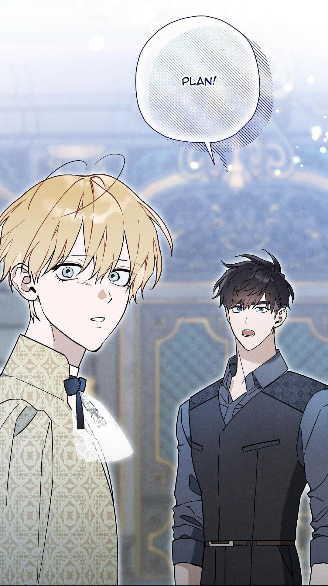 Hoàng Tử Hư Hỏng Che Giấu Mình Là Omega: Chapter 19