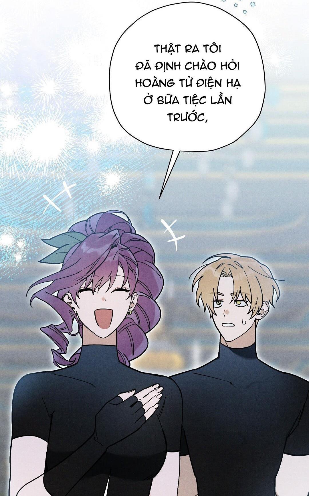 Hoàng Tử Hư Hỏng Che Giấu Mình Là Omega: Chapter 20