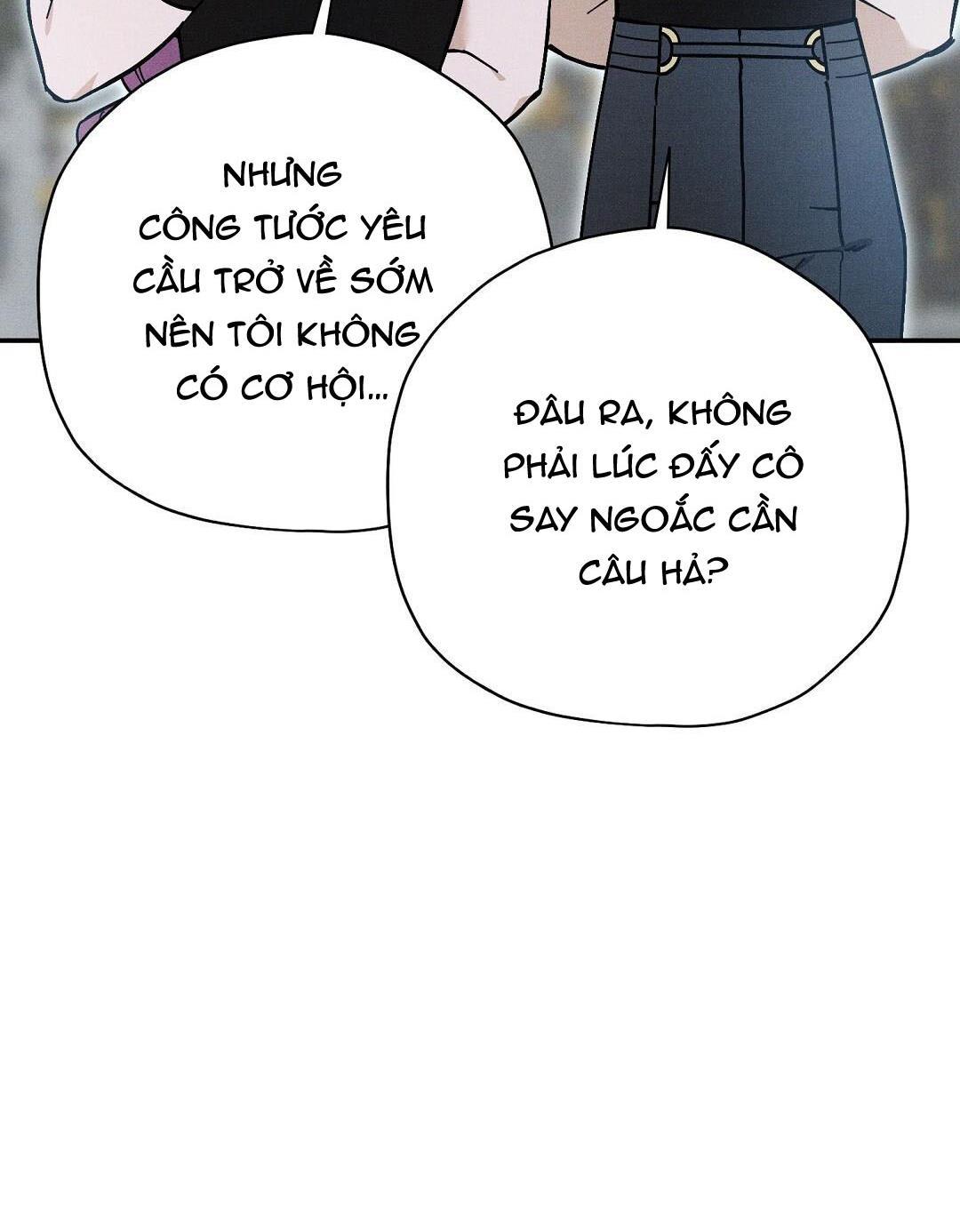 Hoàng Tử Hư Hỏng Che Giấu Mình Là Omega: Chapter 20