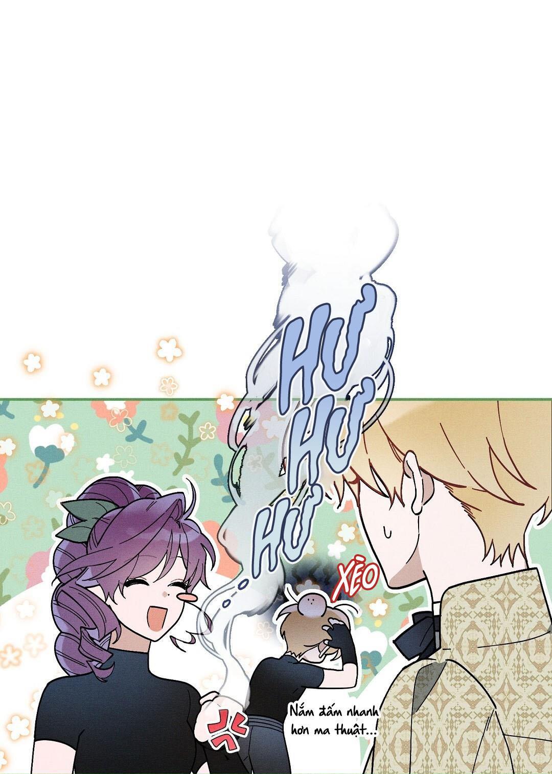 Hoàng Tử Hư Hỏng Che Giấu Mình Là Omega: Chapter 20