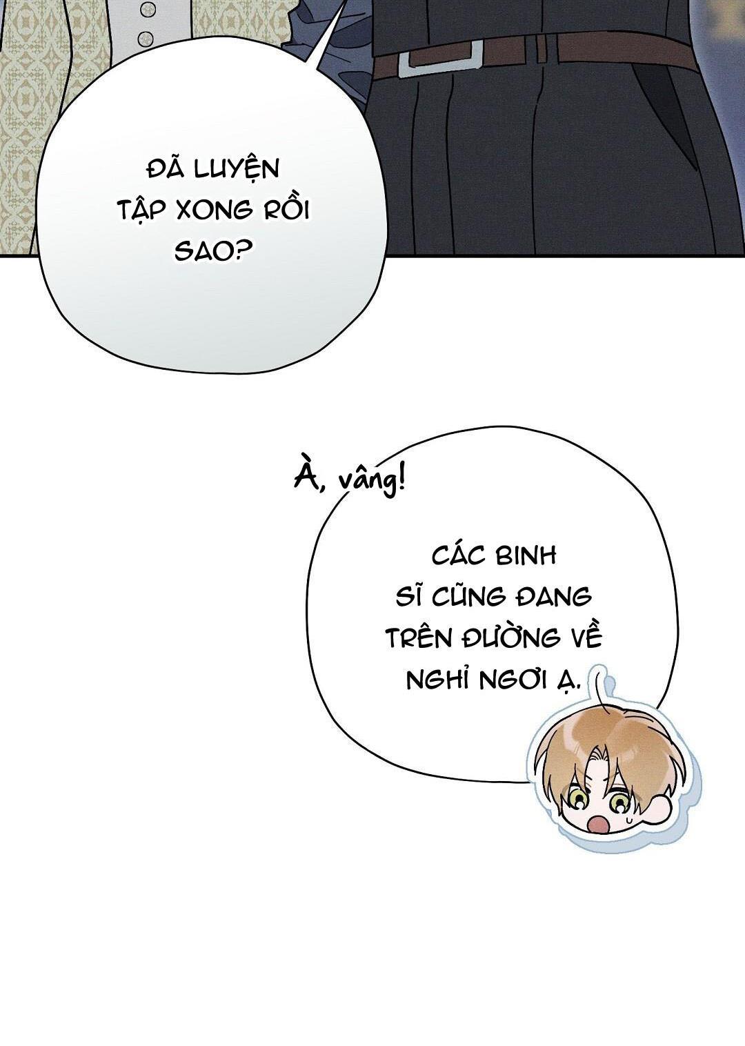 Hoàng Tử Hư Hỏng Che Giấu Mình Là Omega: Chapter 20