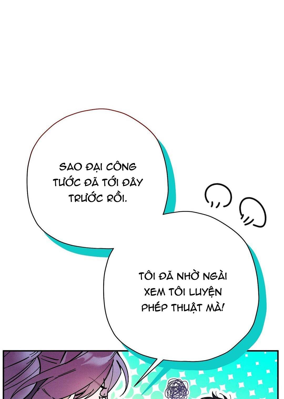 Hoàng Tử Hư Hỏng Che Giấu Mình Là Omega: Chapter 20