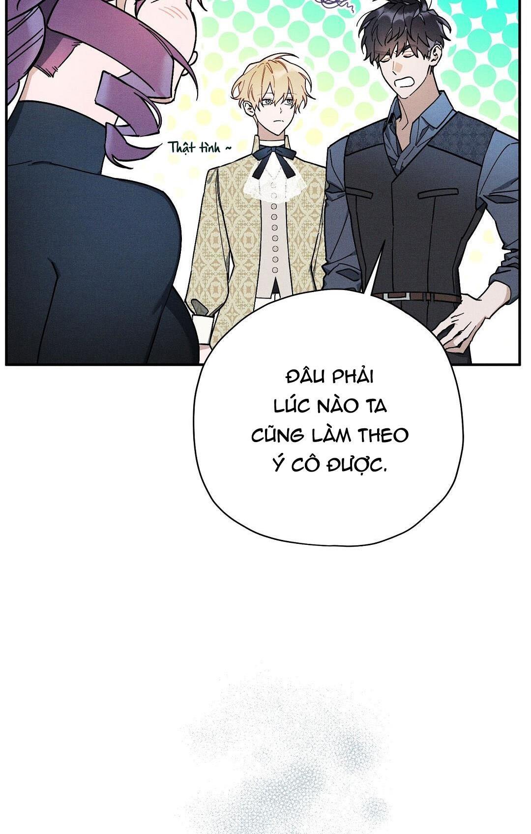 Hoàng Tử Hư Hỏng Che Giấu Mình Là Omega: Chapter 20