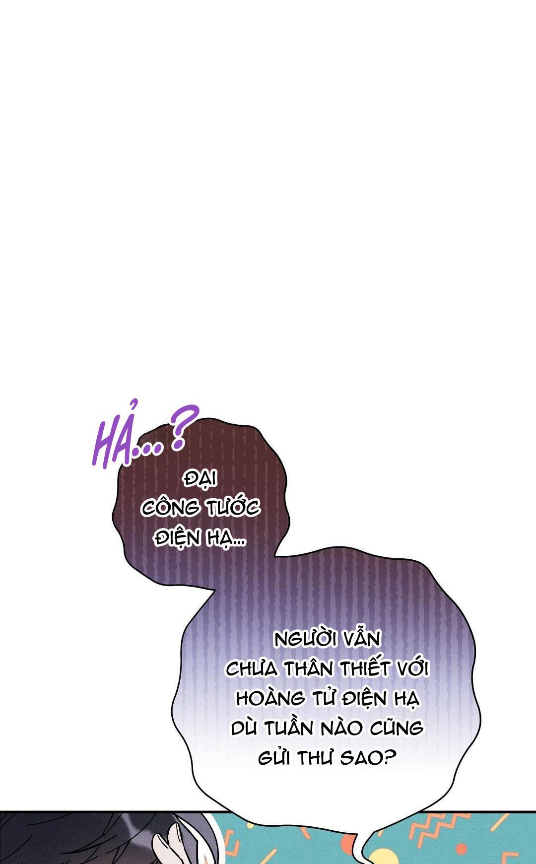 Hoàng Tử Hư Hỏng Che Giấu Mình Là Omega: Chapter 20