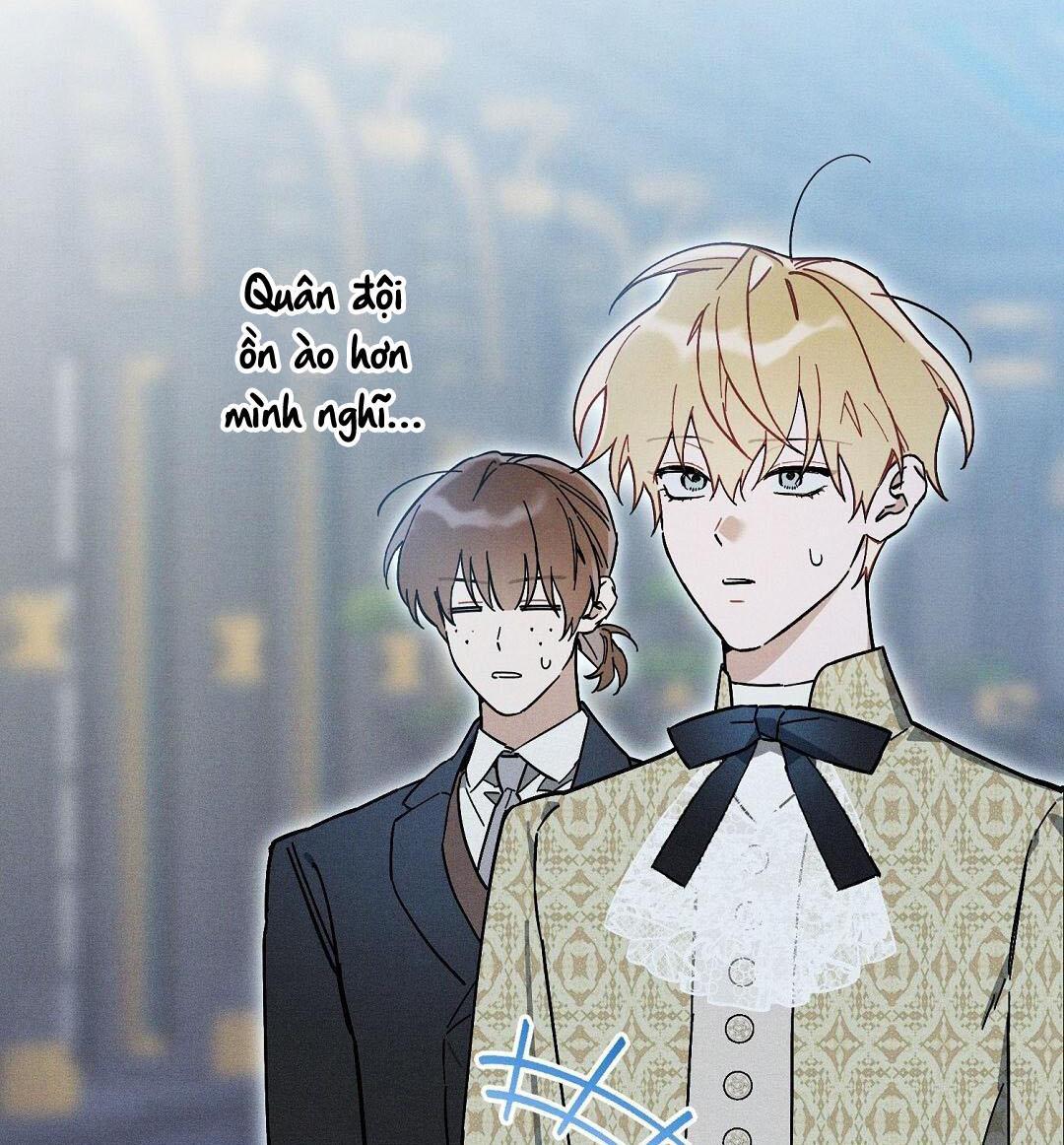 Hoàng Tử Hư Hỏng Che Giấu Mình Là Omega: Chapter 20