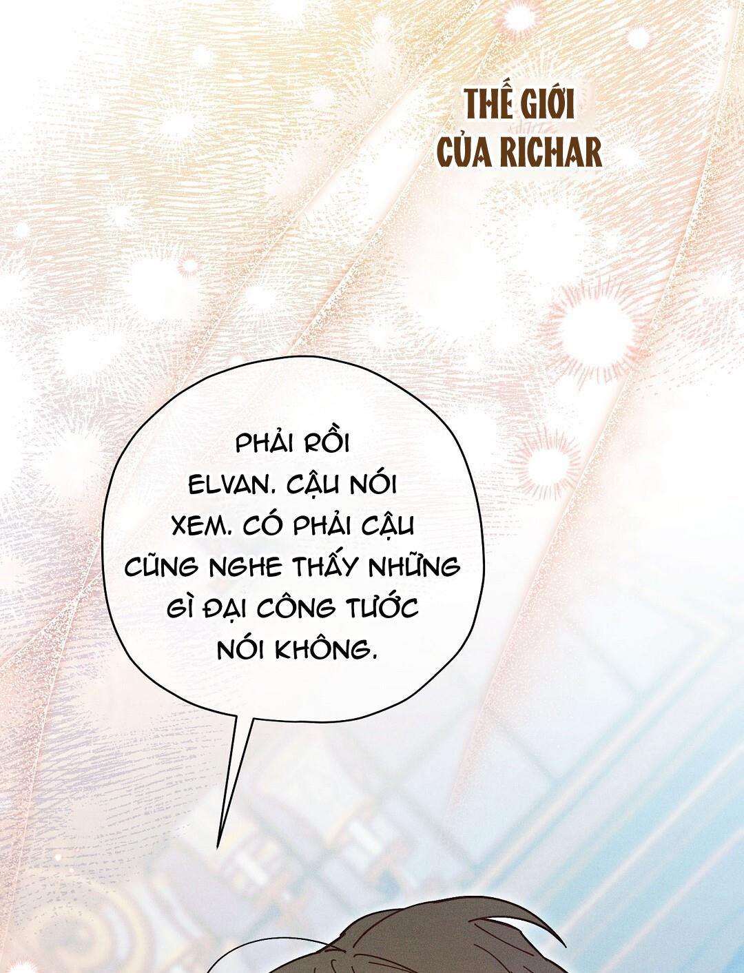 Hoàng Tử Hư Hỏng Che Giấu Mình Là Omega: Chapter 20