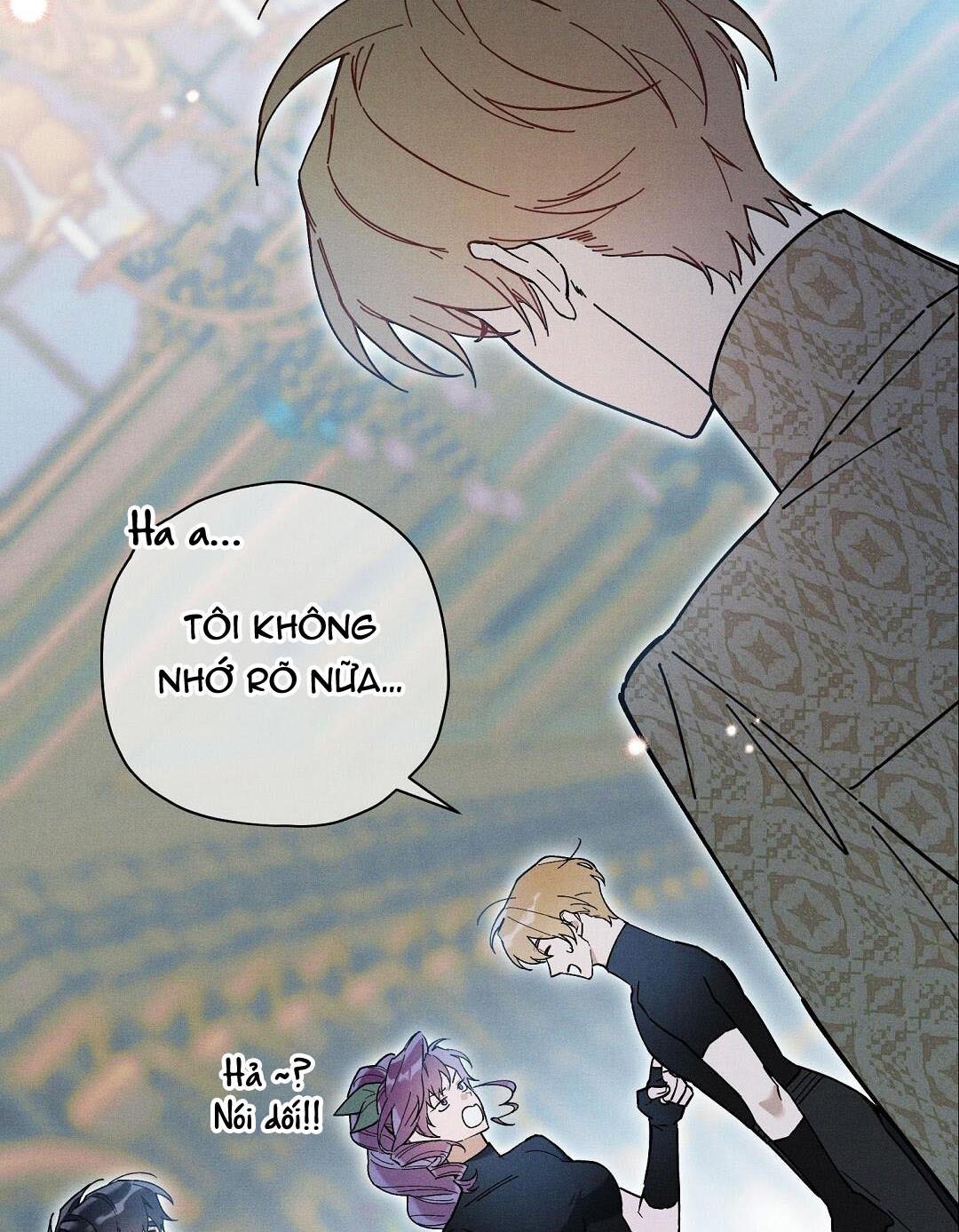 Hoàng Tử Hư Hỏng Che Giấu Mình Là Omega: Chapter 20