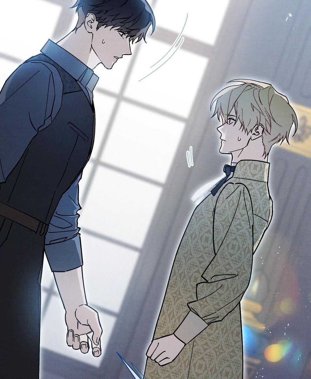 Hoàng Tử Hư Hỏng Che Giấu Mình Là Omega: Chapter 20
