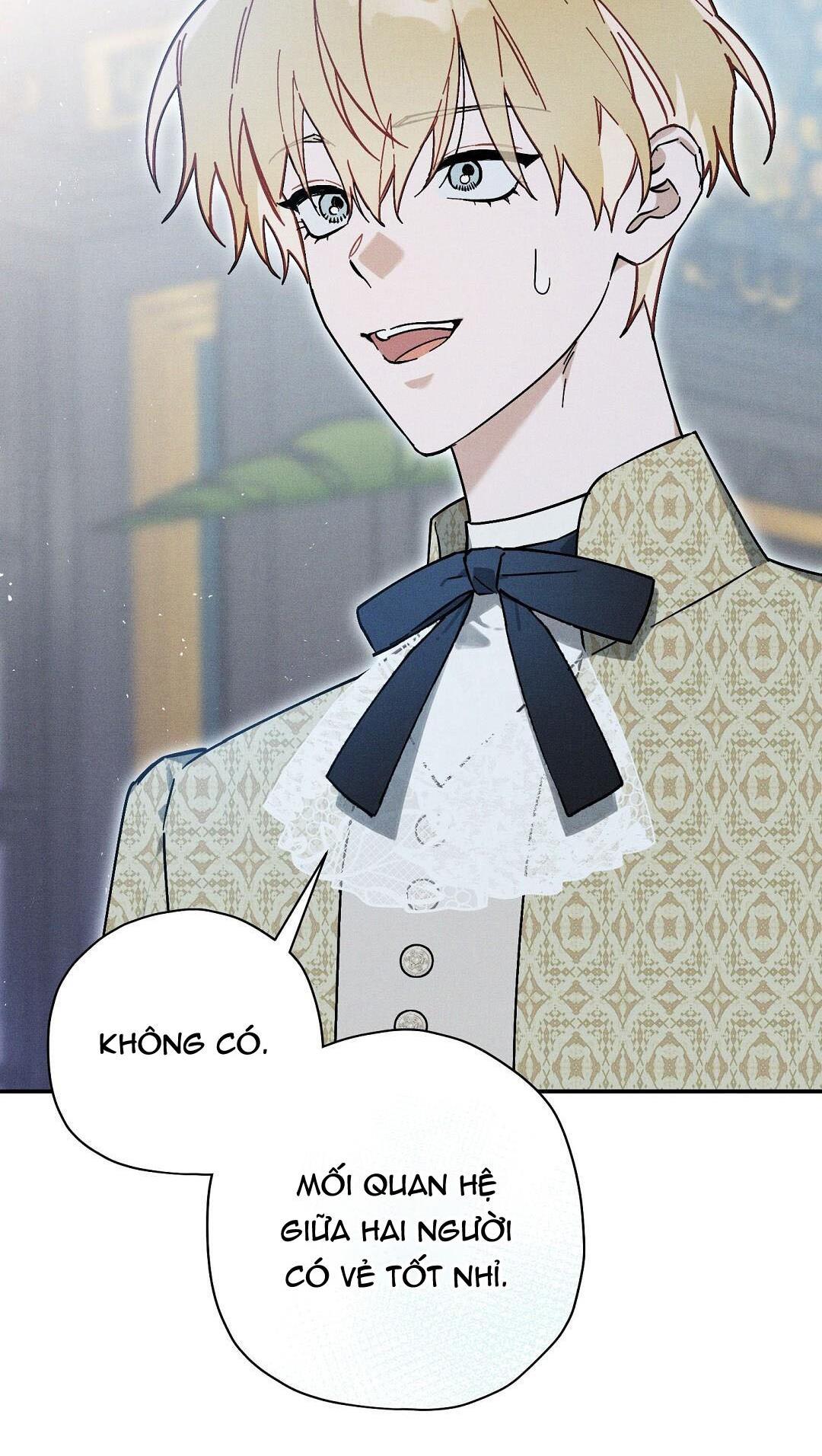 Hoàng Tử Hư Hỏng Che Giấu Mình Là Omega: Chapter 20