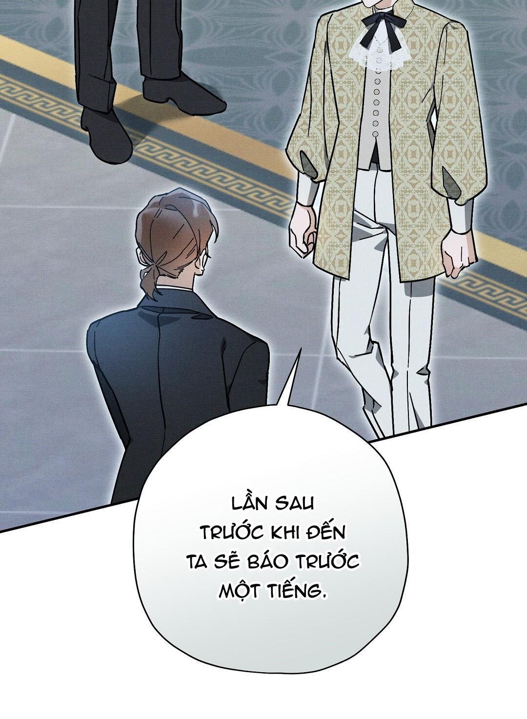 Hoàng Tử Hư Hỏng Che Giấu Mình Là Omega: Chapter 20